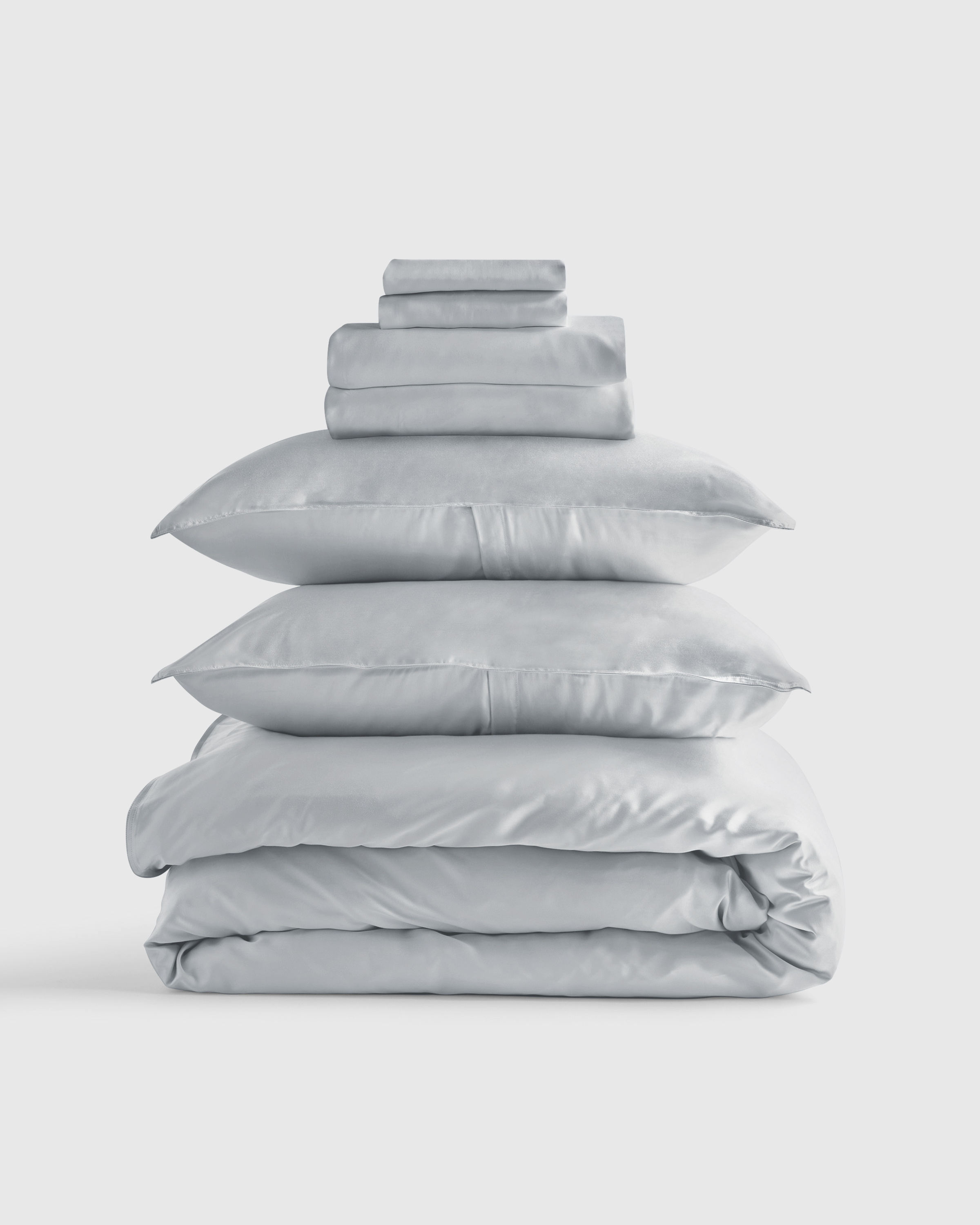 Bamboo Deluxe Bedding Bundle in Sand