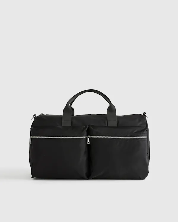 Revive Nylon Duffle Bag