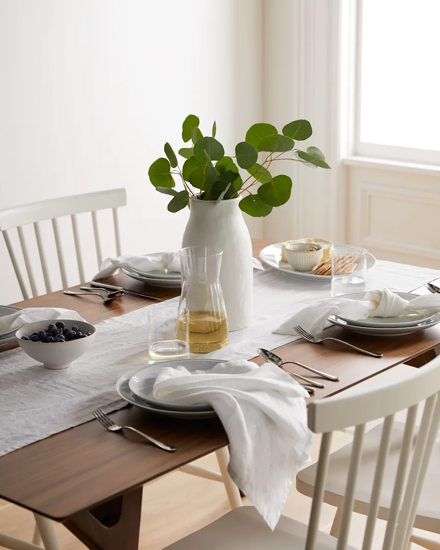 TableSetWhite 201