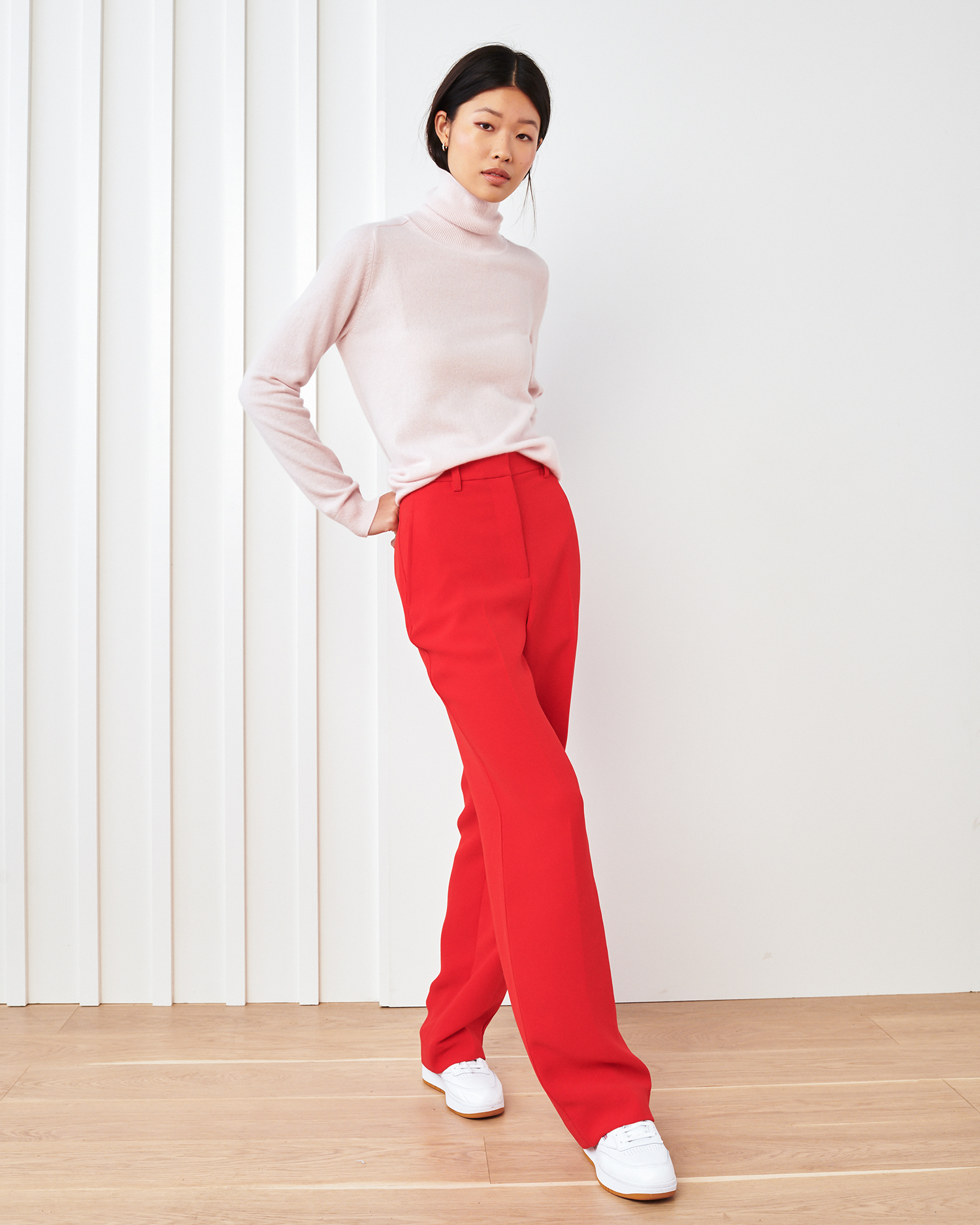 Cashmere Turtleneck Sweater | Quince