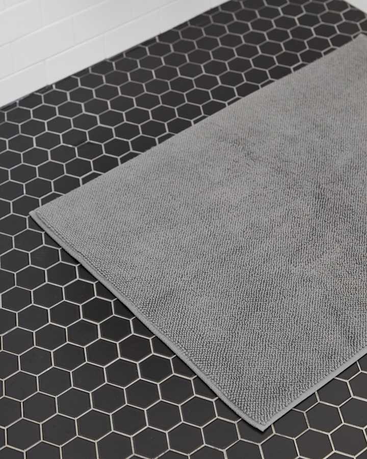 Turkish Spa Bath Mats Quince