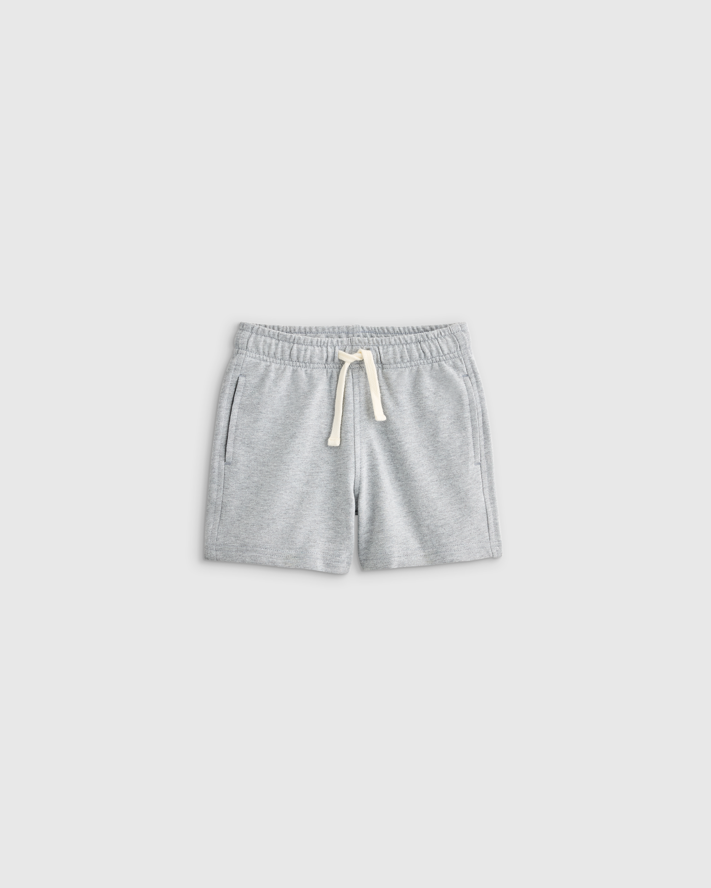 100% Organic Cotton French Terry Short - thumbnail 5