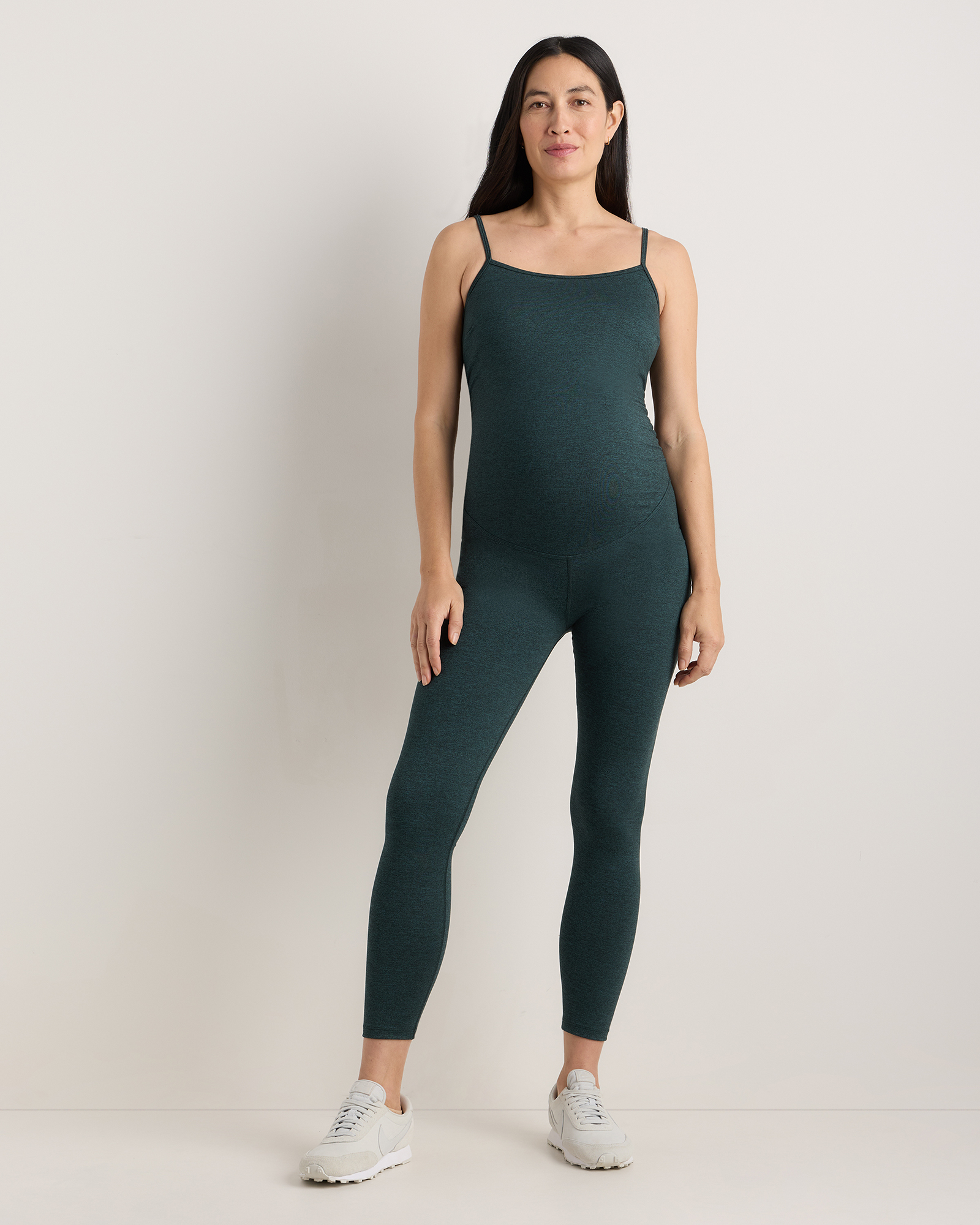 Ultra-Soft Maternity Jumpsuit