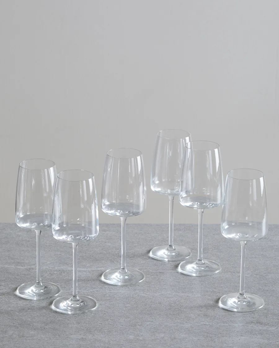 Glassware SensaWhite Group 4957