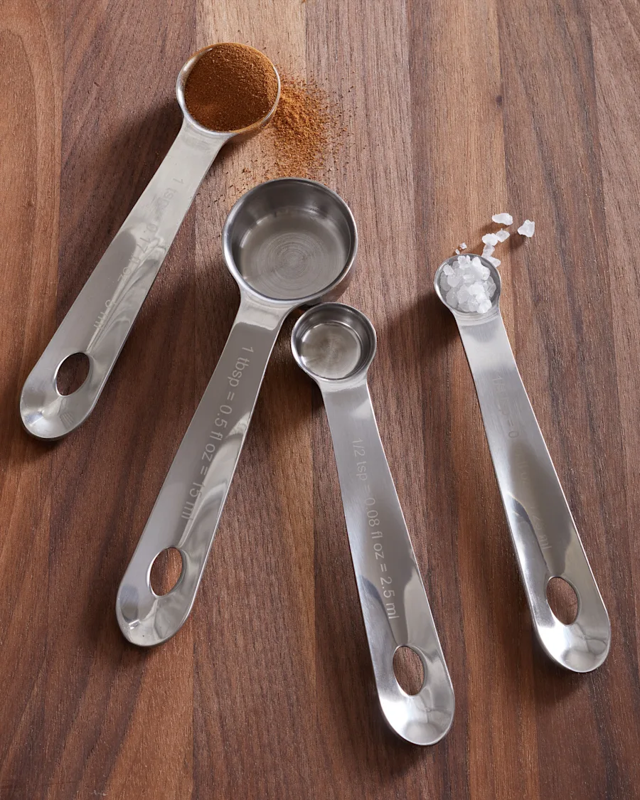 Kitchen MeasuringSpoons 1088