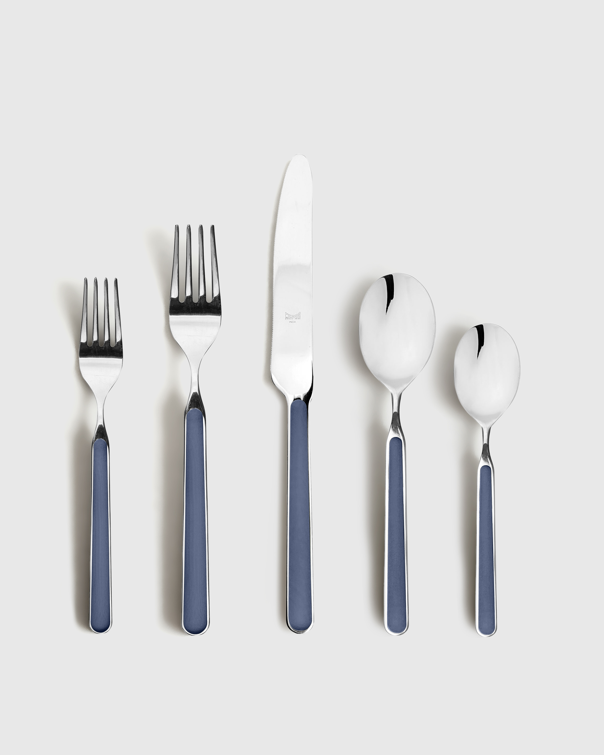 Mepra Flatware - Italian-Made, Lifetime Quality
