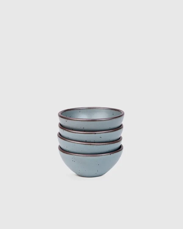 Ice Cream Bowl (Set of 4) by East Fork
