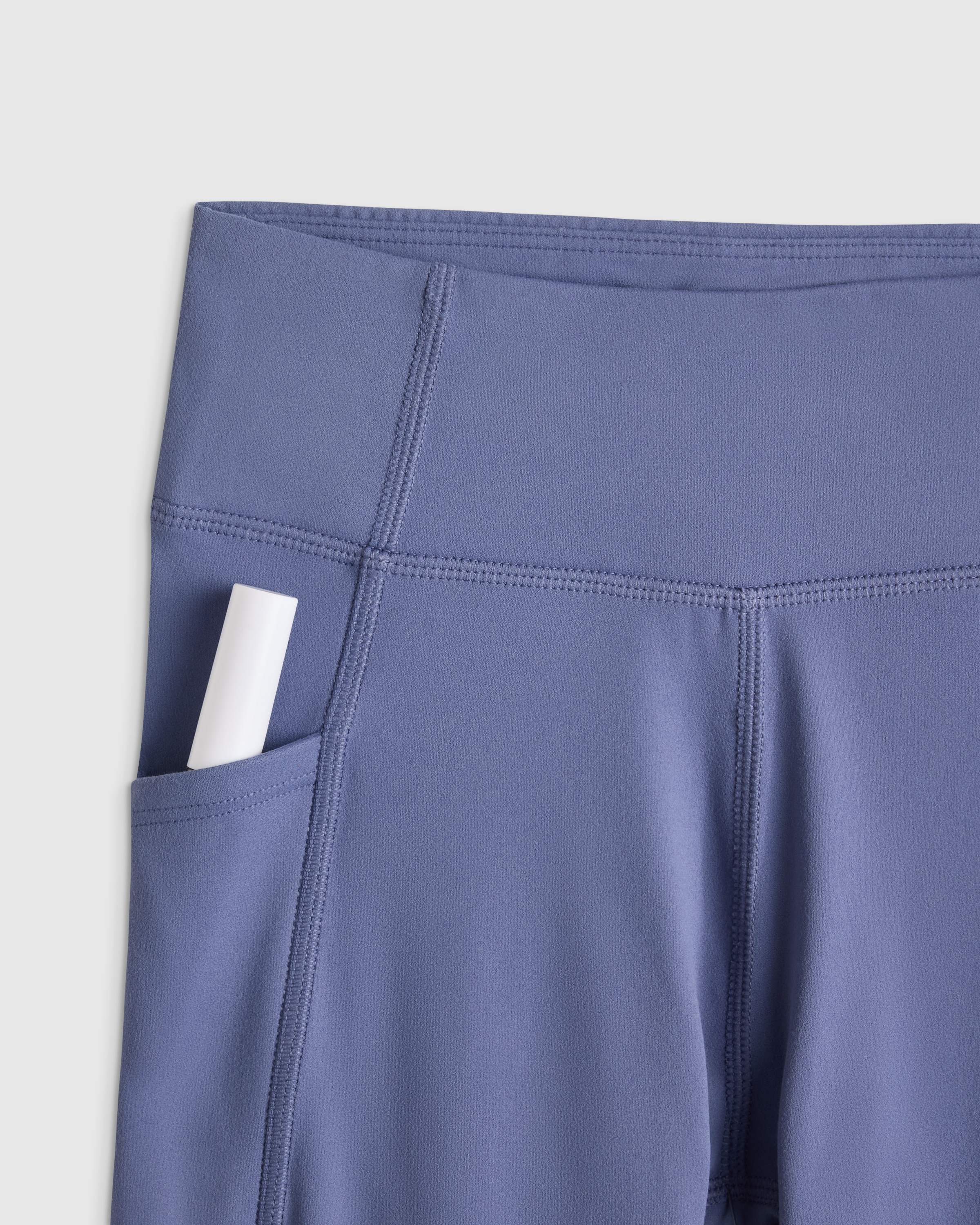 Ultra-Form Pocket Leggings - Girls - thumbnail 4