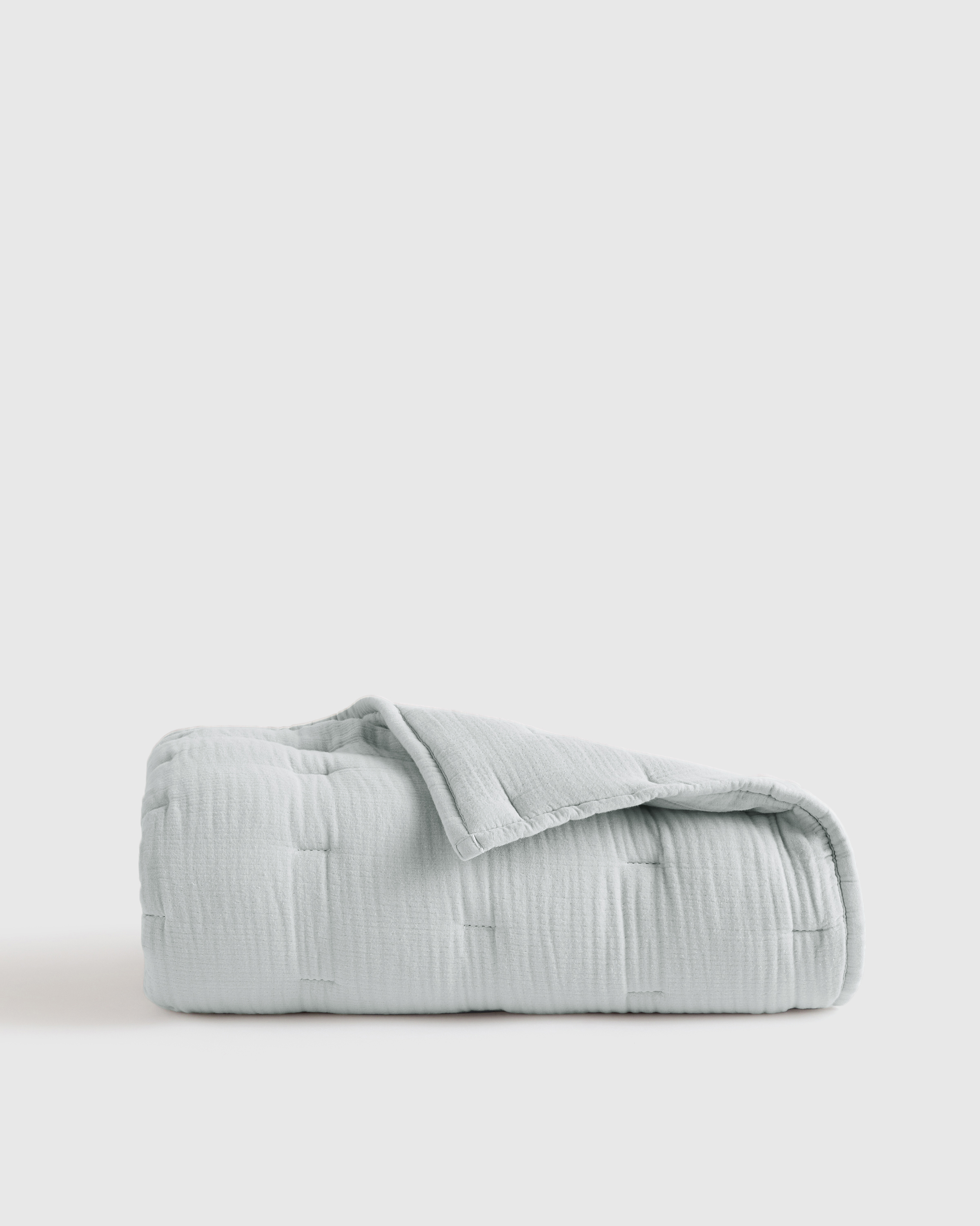 Organic Airy Gauze Toddler Quilt 
