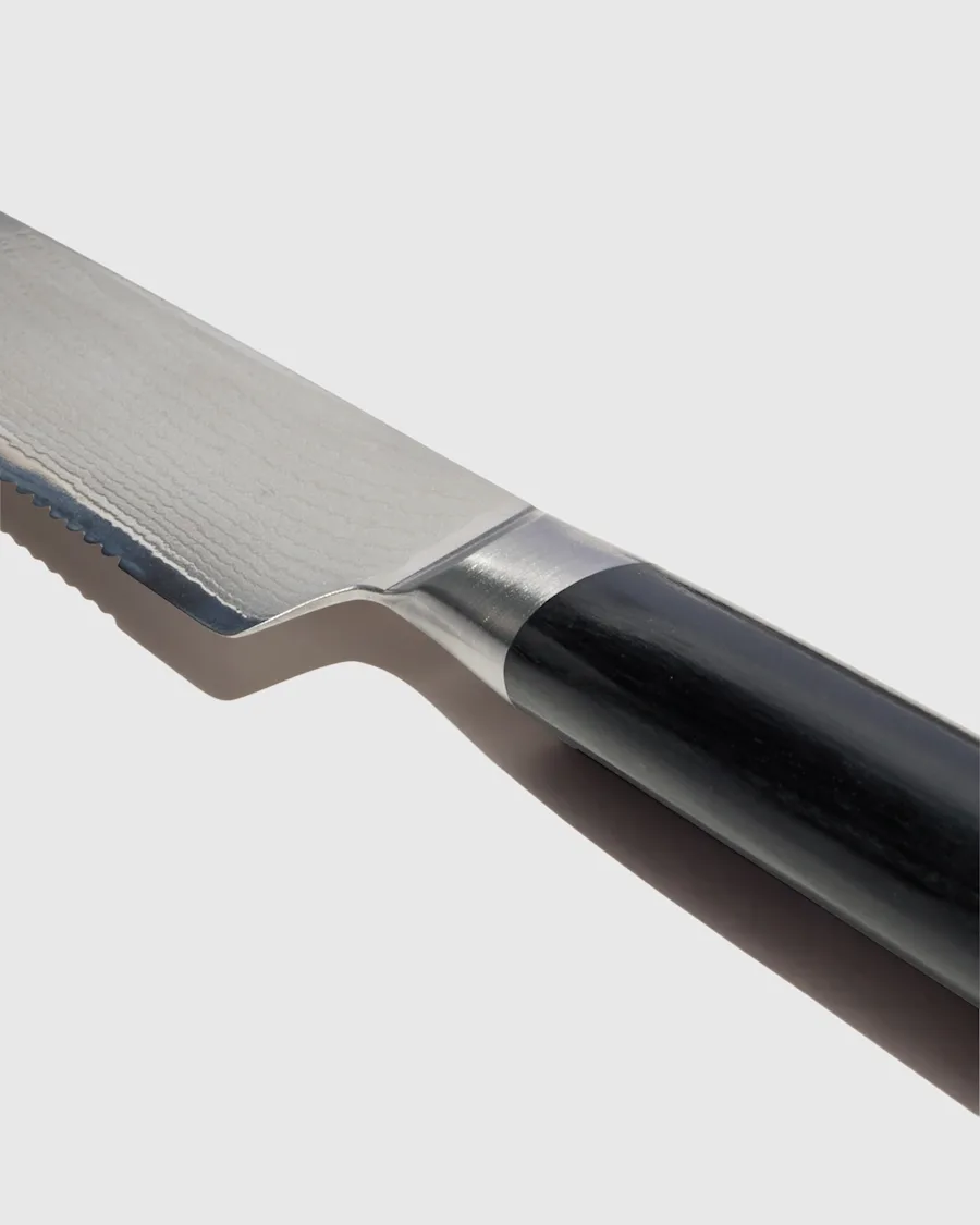 Knife DamascusUtility 107