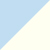 Light Blue/Ivory