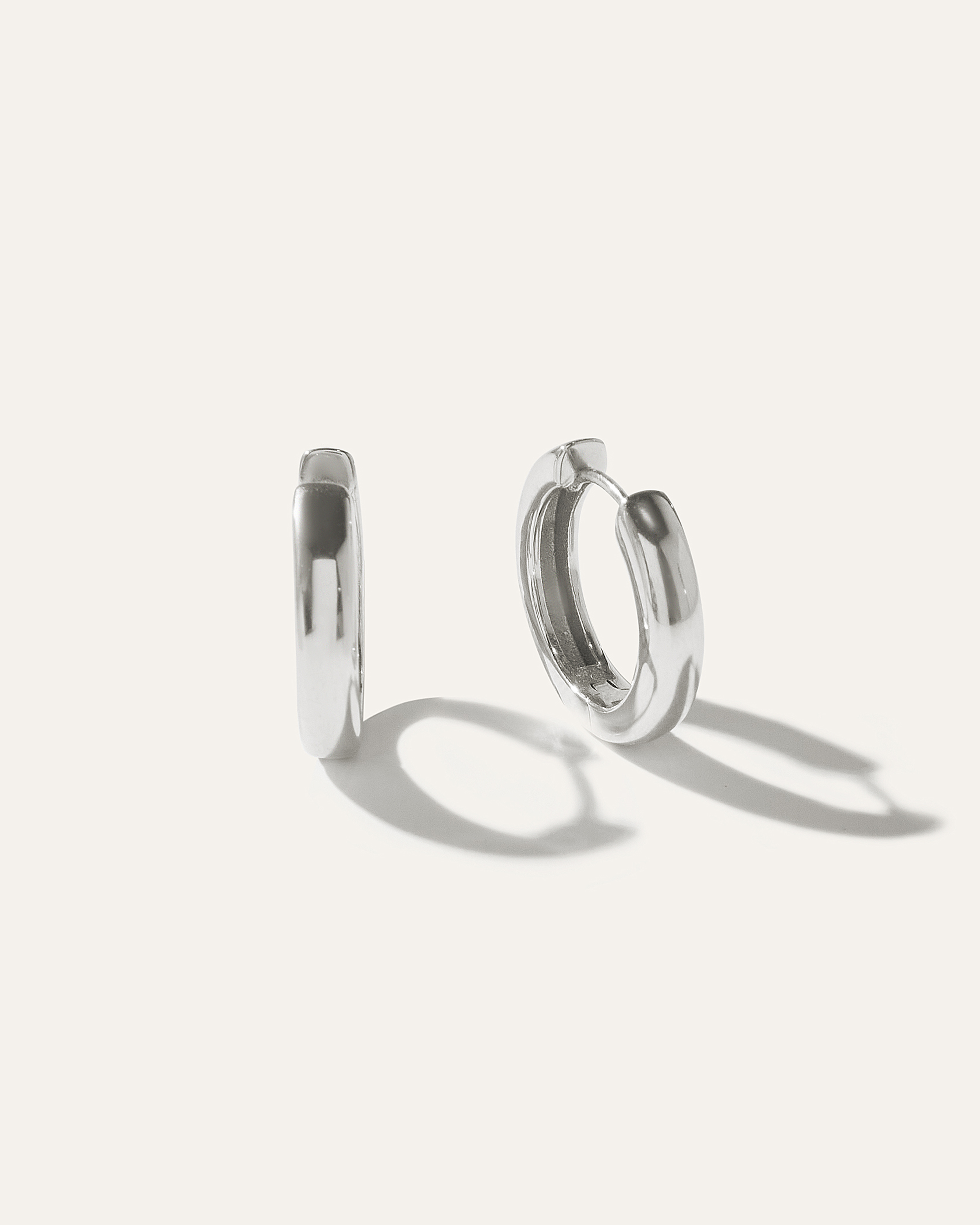 Huggie Hoops