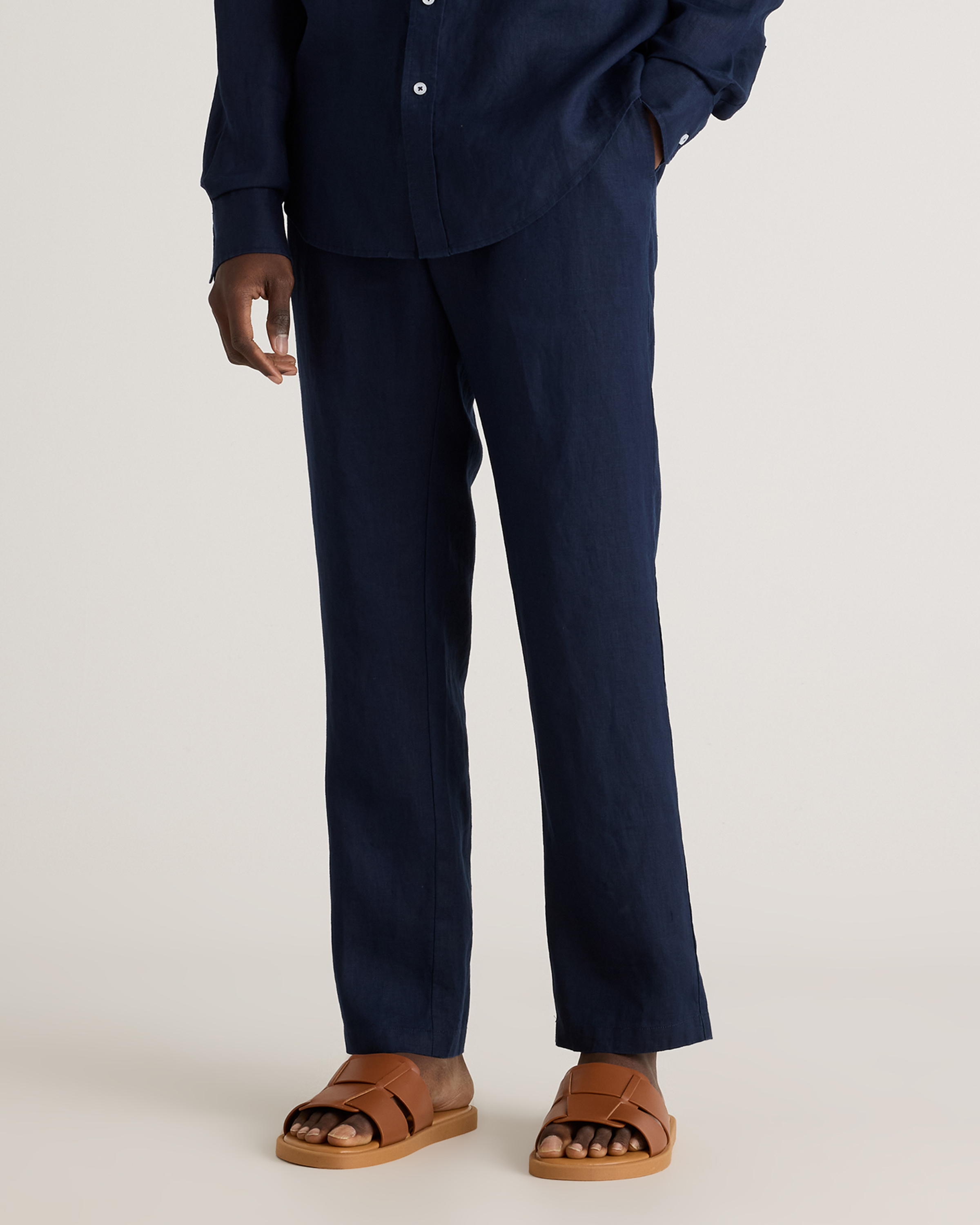 Men's Pants  Linen, Cotton Chino & Inseam Picks