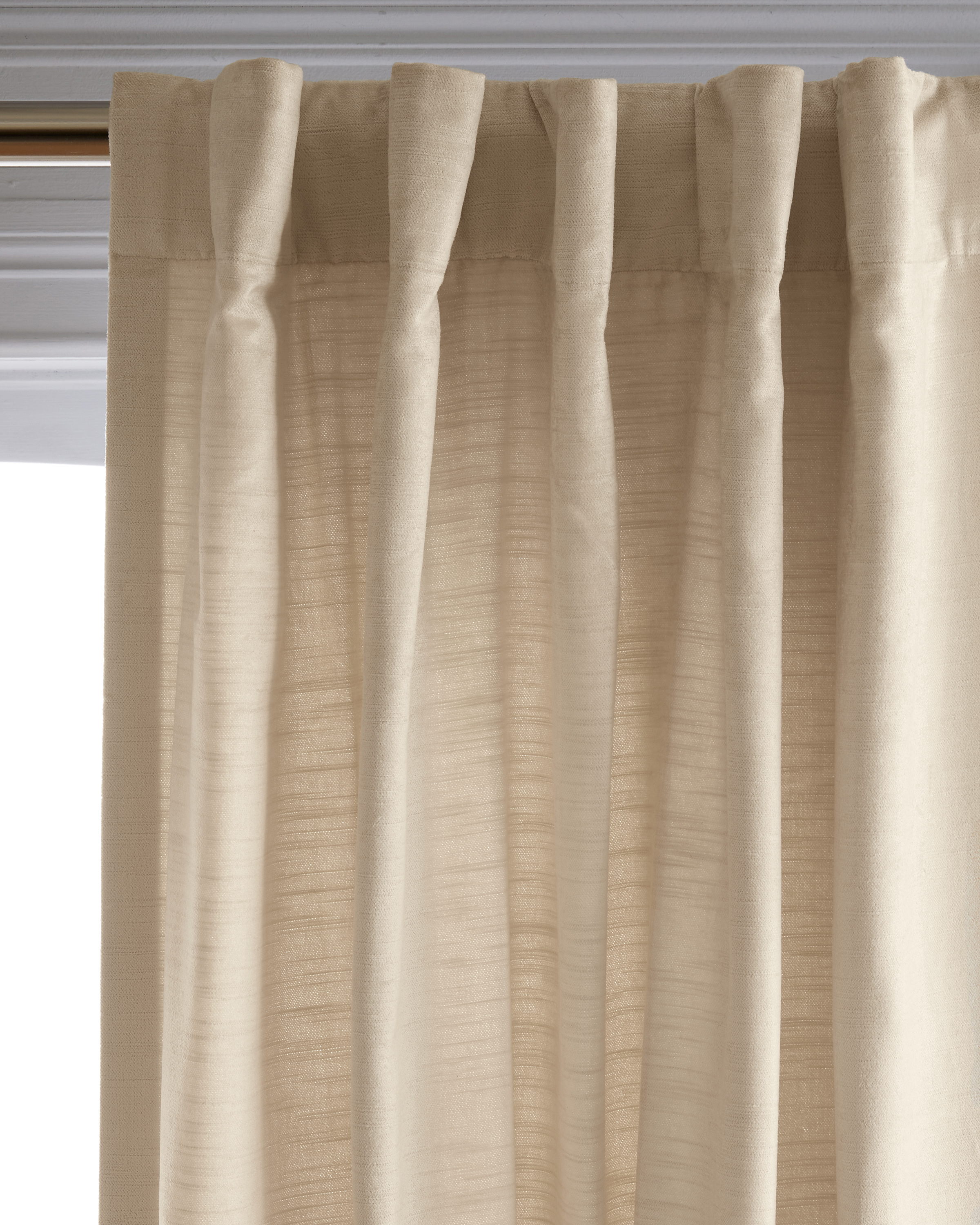 Luster Velvet Curtain - thumbnail 2