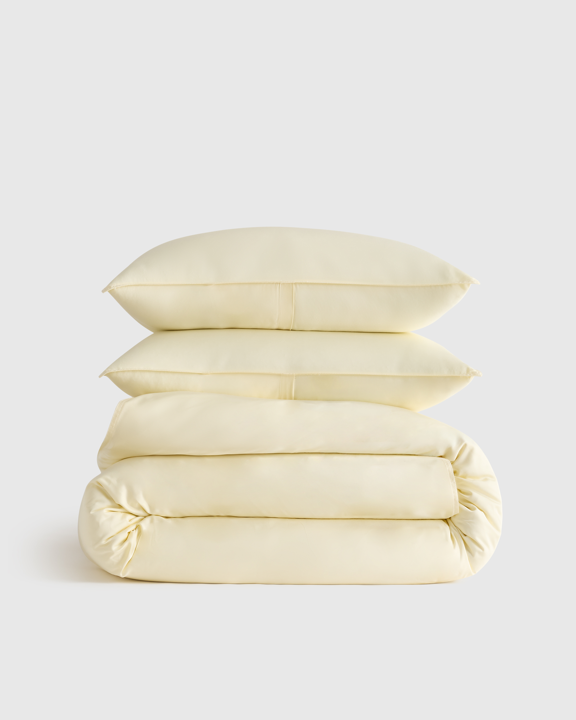 Bamboo Duvet Cover Set - Nightfall, Full/Queen