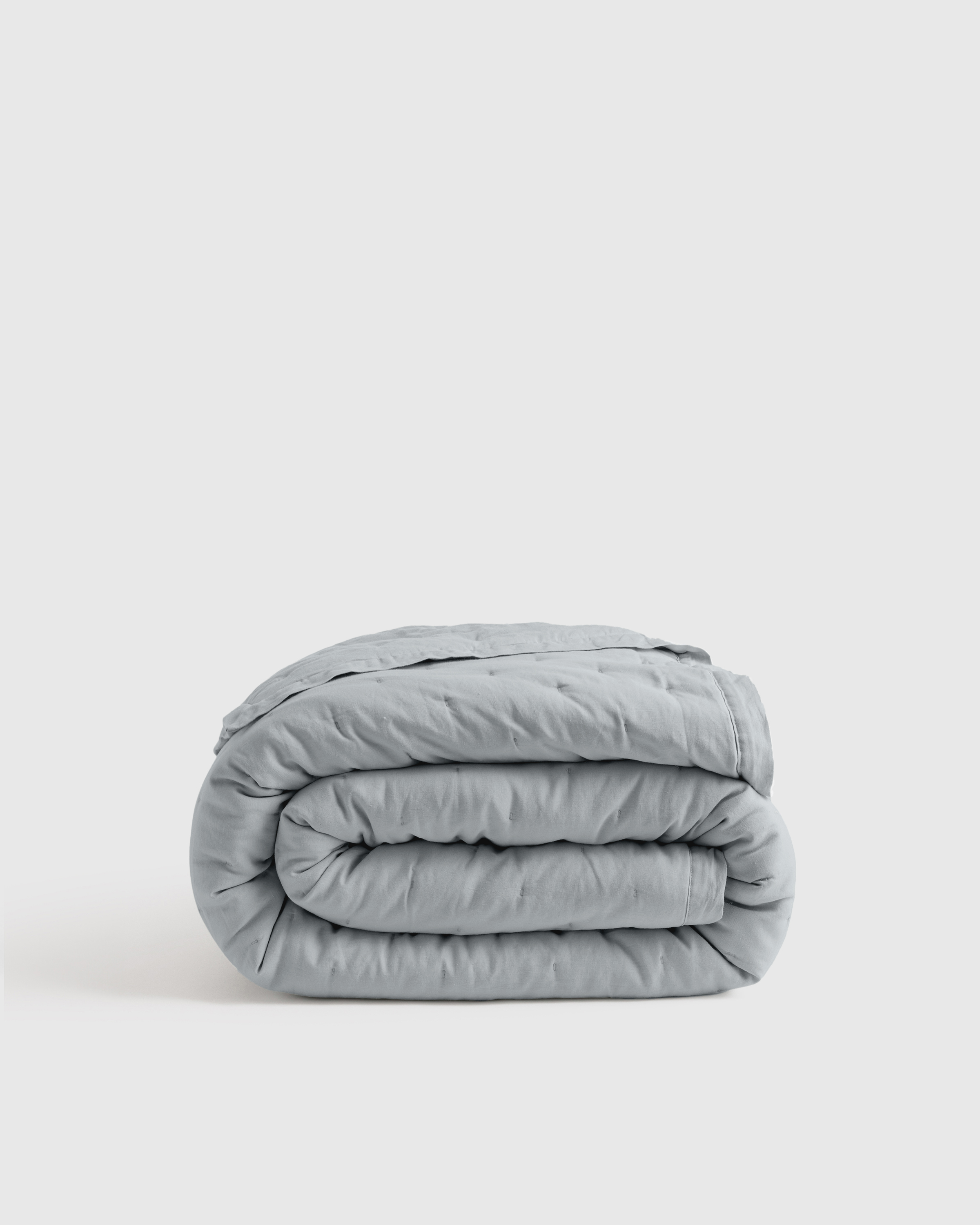 European Linen Dream Quilt (Twin) by Quince