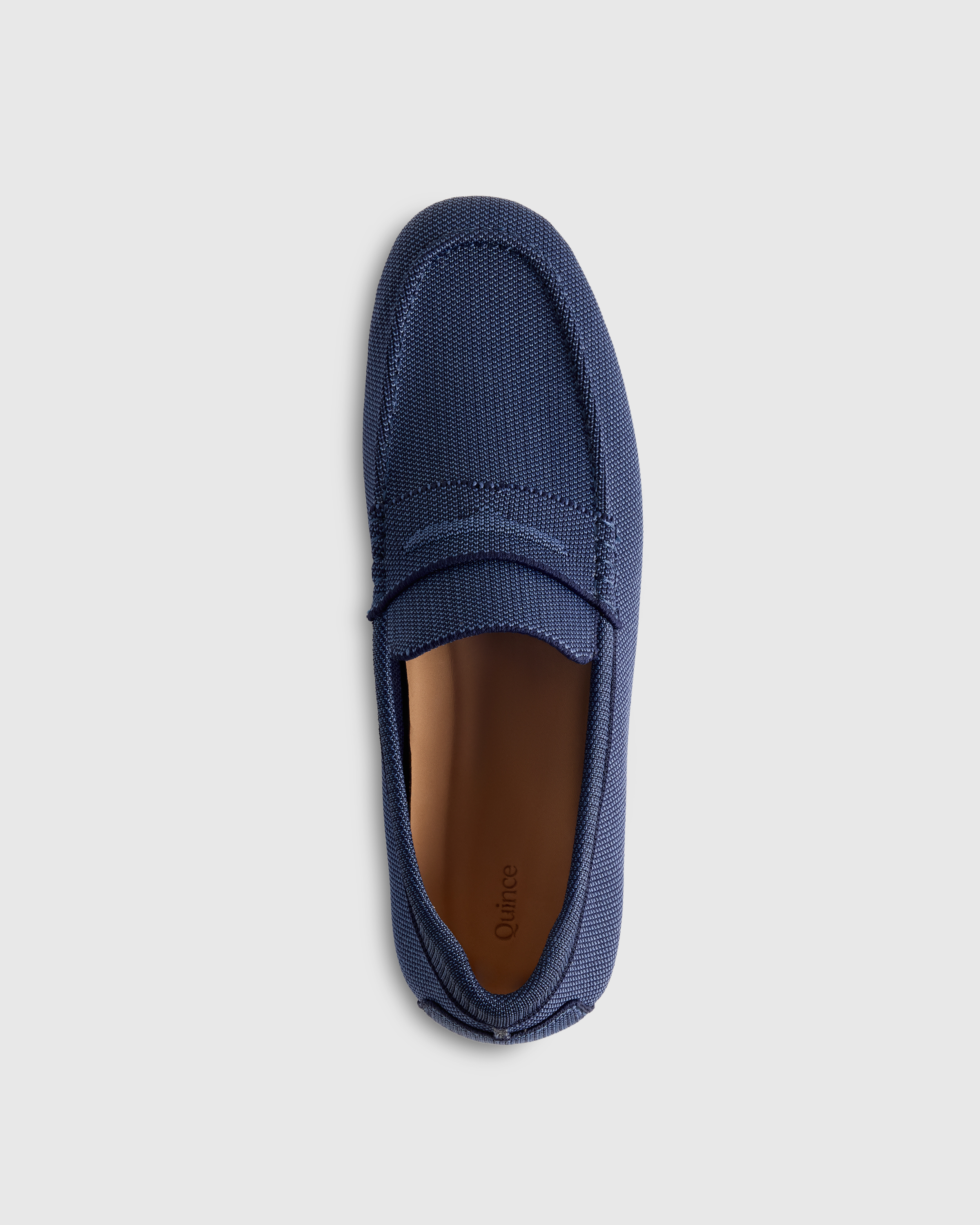 Quince Mens Essential Suede Driving Loafer - blue M-M--12-ACQ-138-EDITED.jpg main image 2