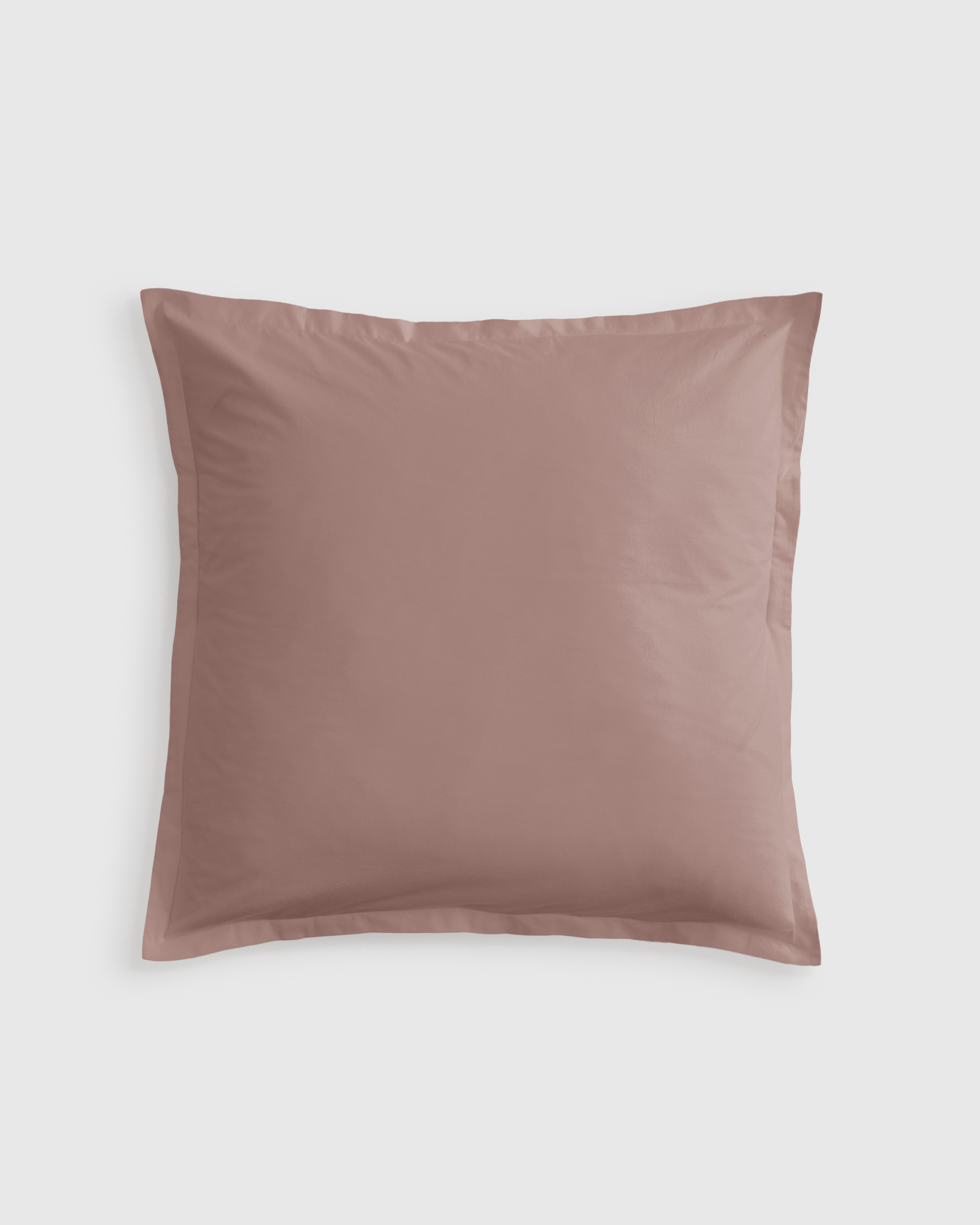 Organic Brushed Cotton Euro Sham - thumbnail 7