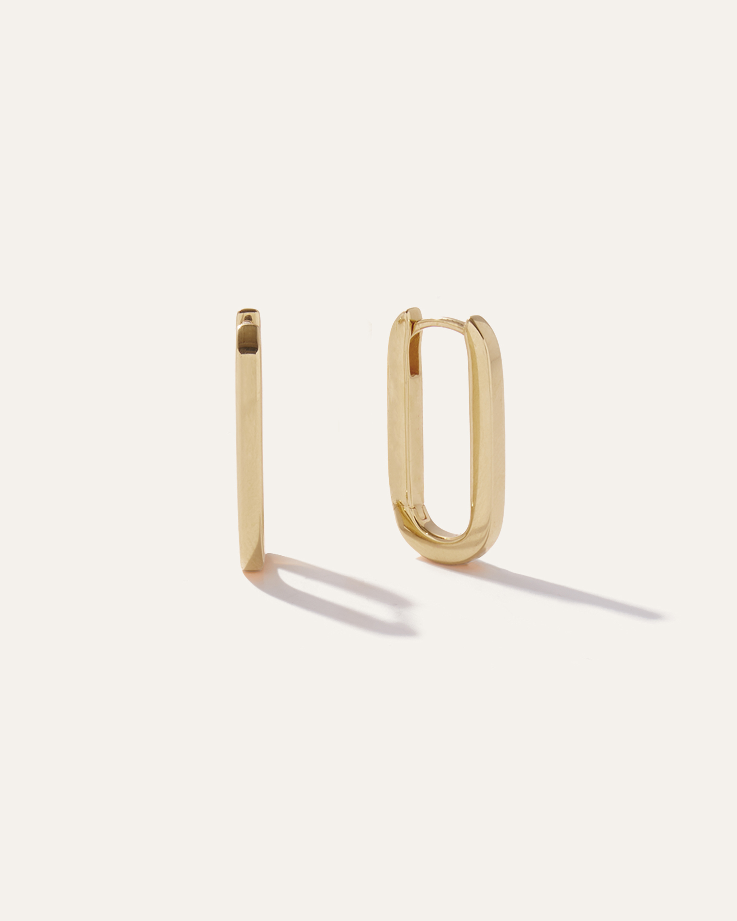 Classic U Shap Hoop Si Steel main image 1