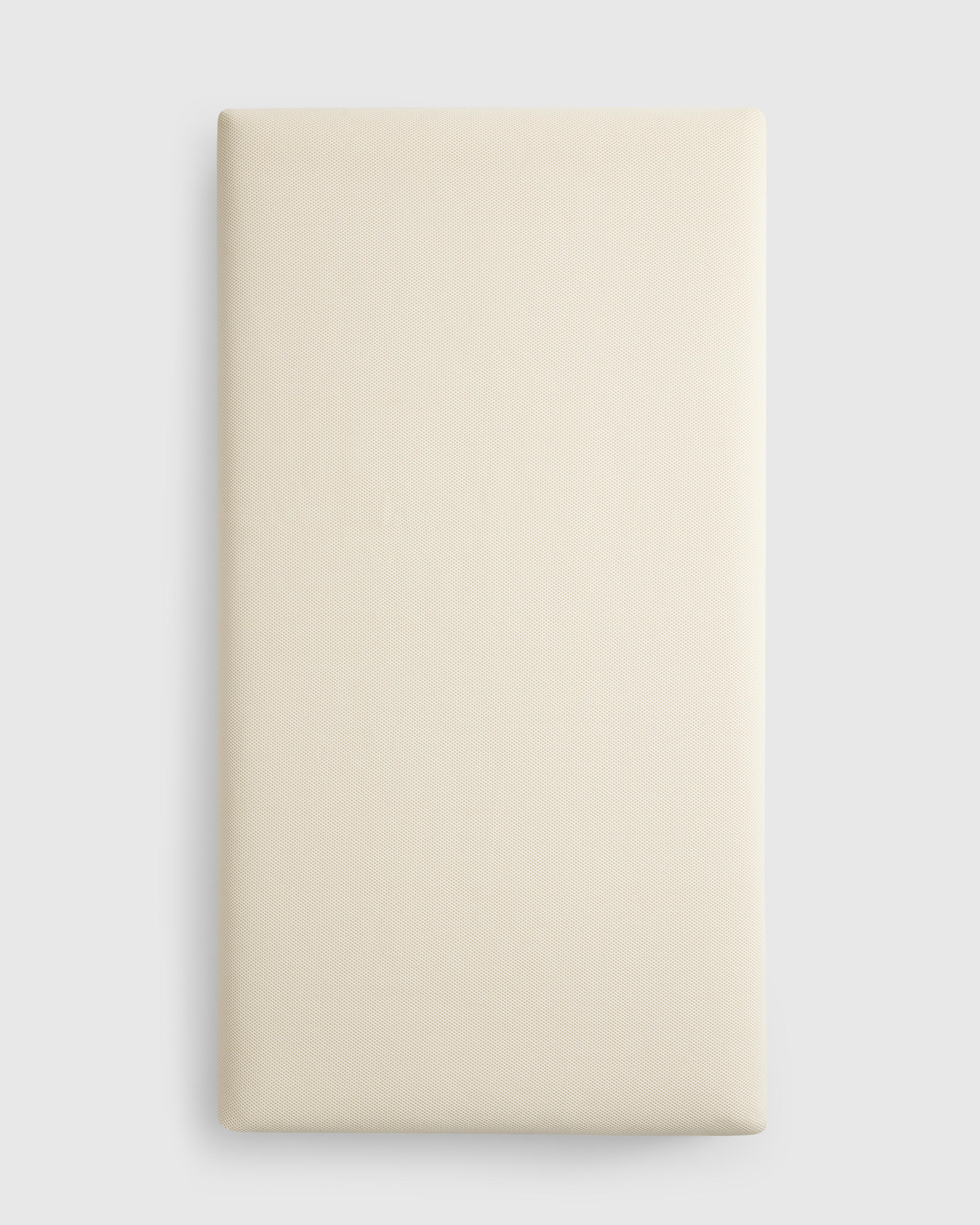 Naturepedic Organic Breathable Baby Crib Mattress (2-Stage) 