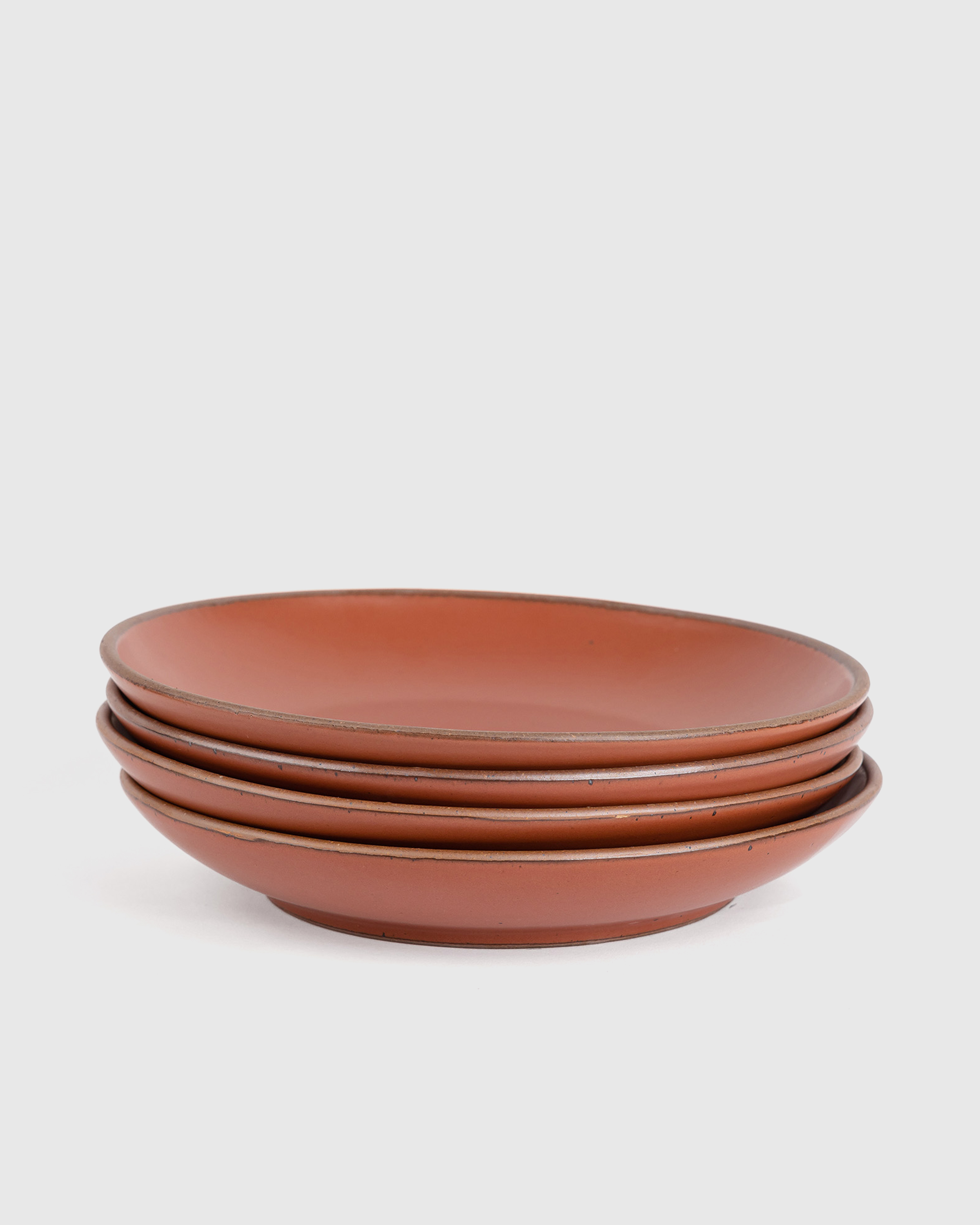 Coupe Plates (Set of 4) by East Fork