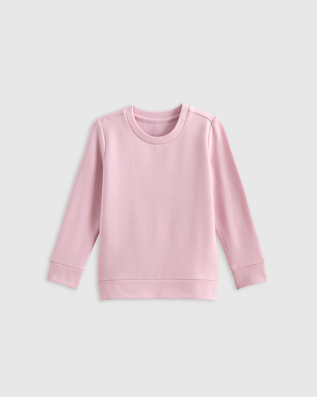 SuperSoft Fleece Sweatshirt - thumbnail 2