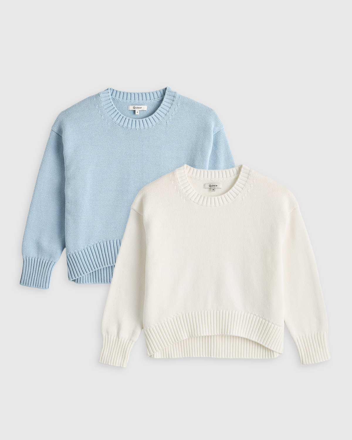【送料&関税込】Stone  Midnight Blue Cotton Sweater Midnight blue turtleneck sweater in cashmere and wool blend
