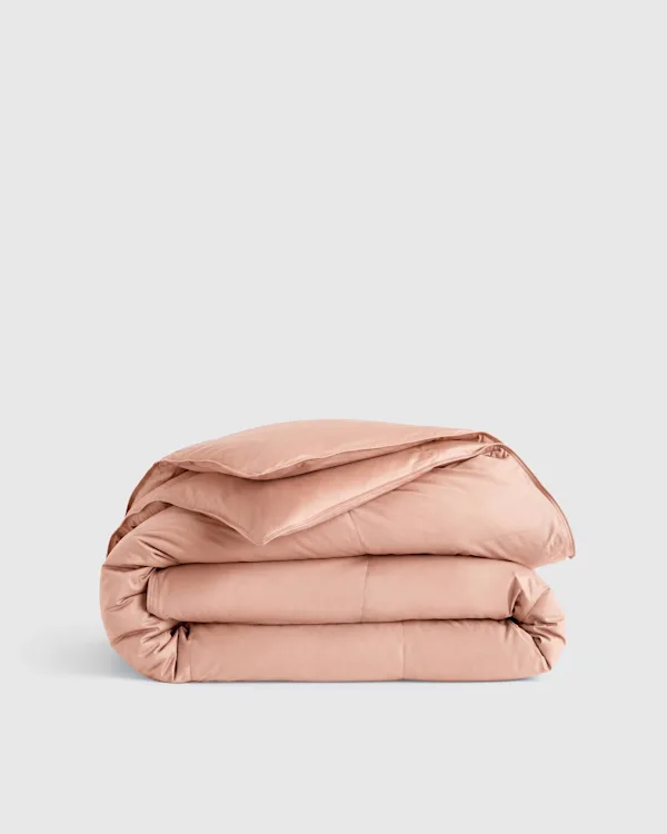 Premium Sateen Down Comforter