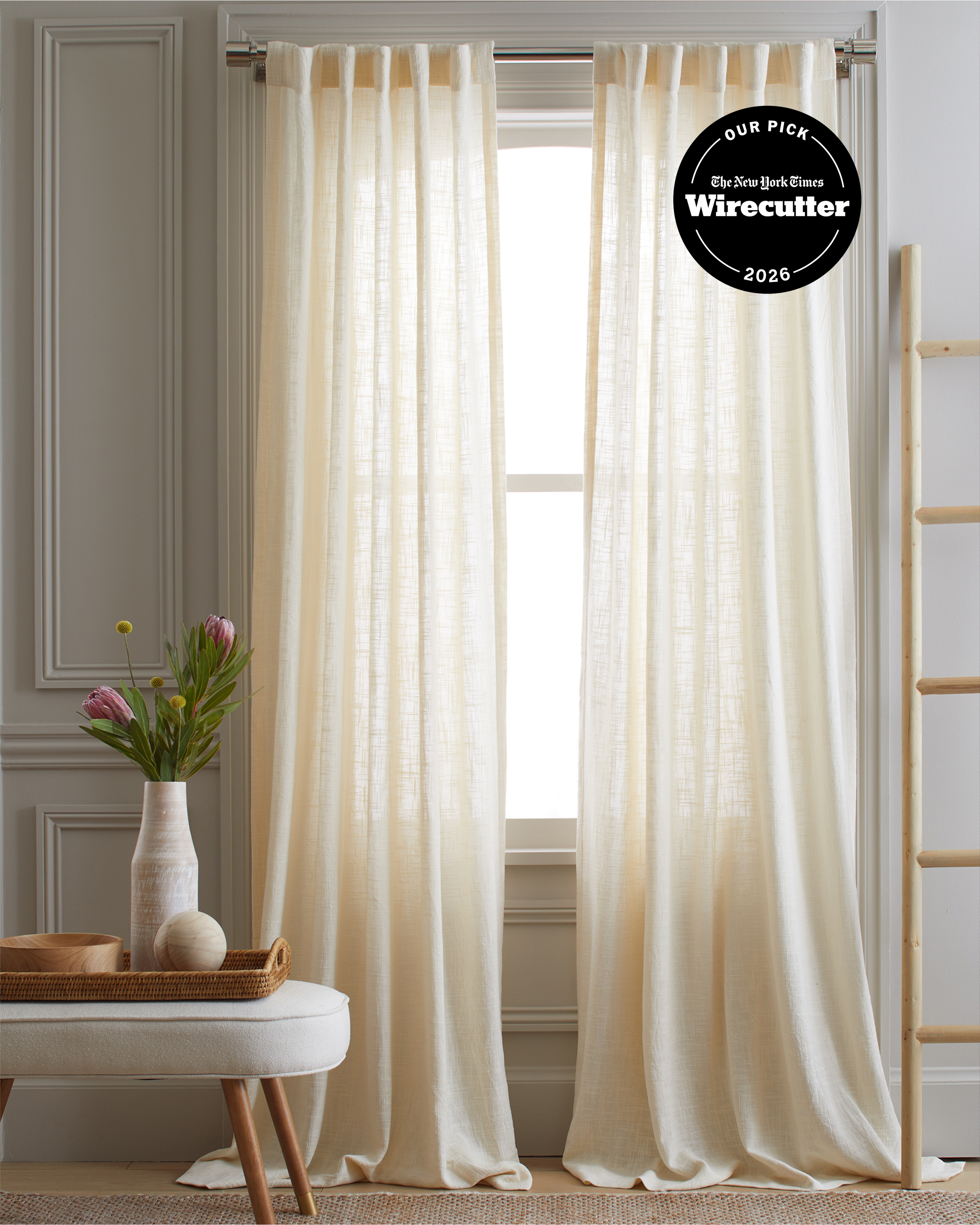 Cotton Curtains