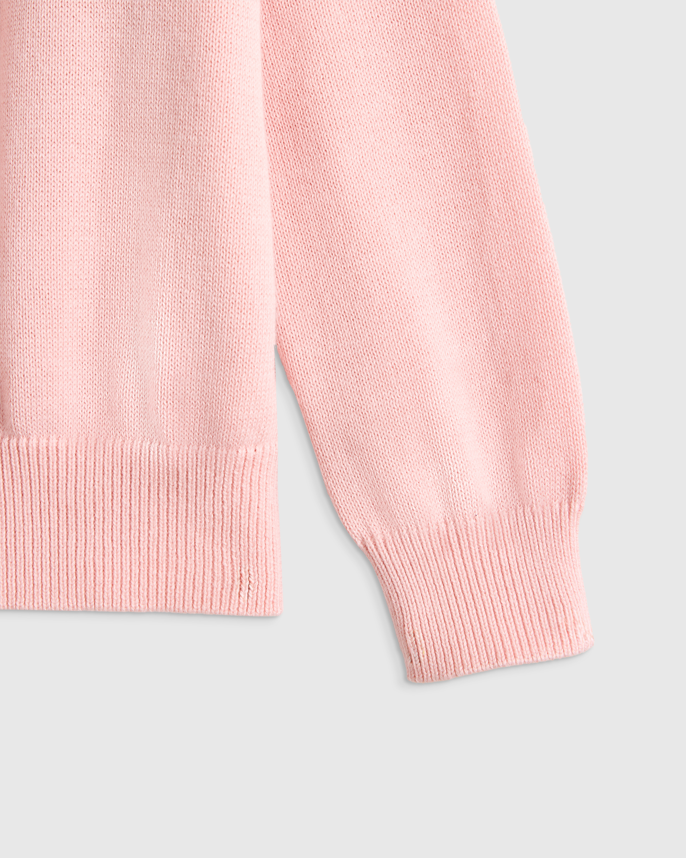100% Organic Cotton Crewneck Cardigan - thumbnail 6