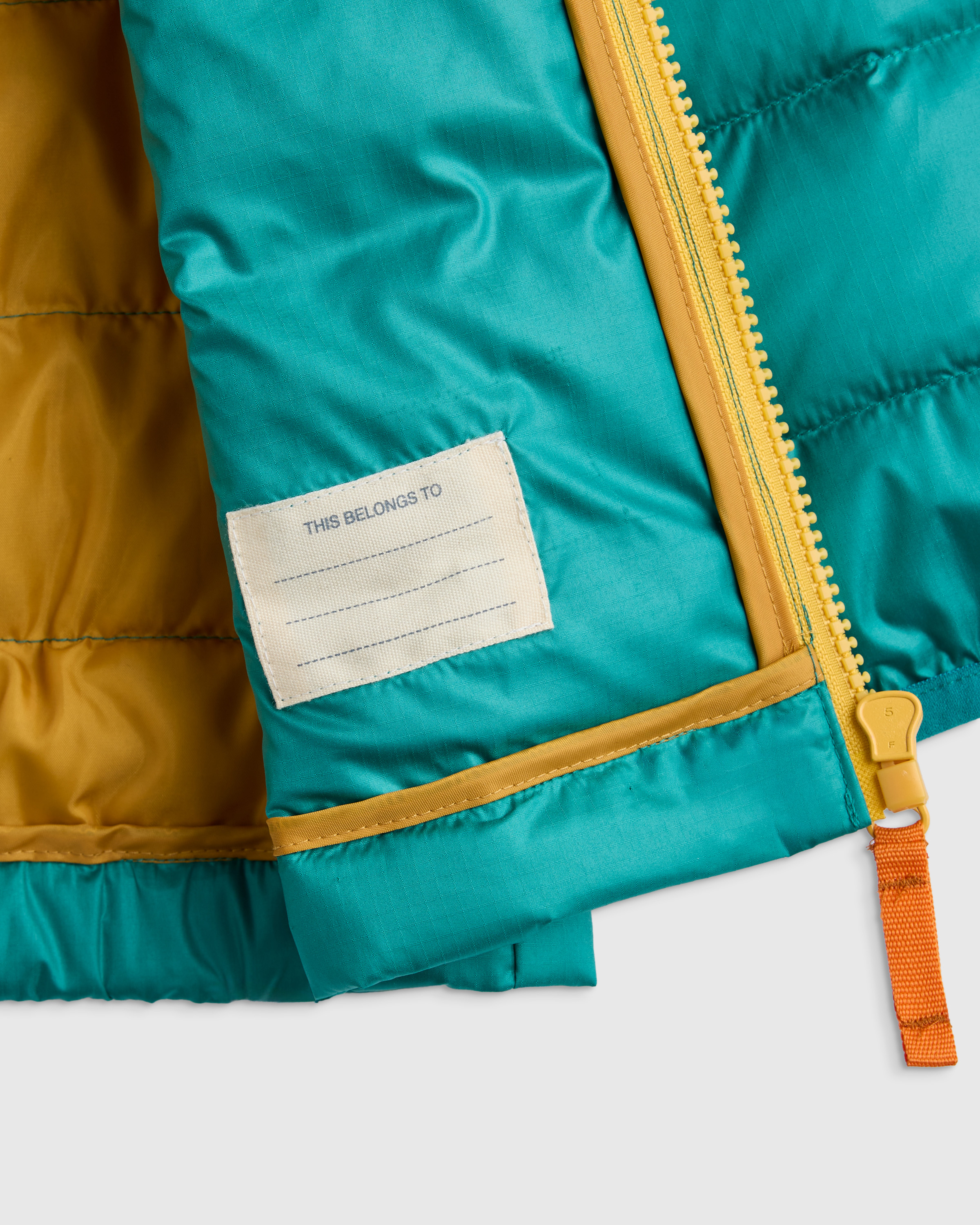 Lightweight Down Hooded Puffer Jacket - Toddler - thumbnail 3