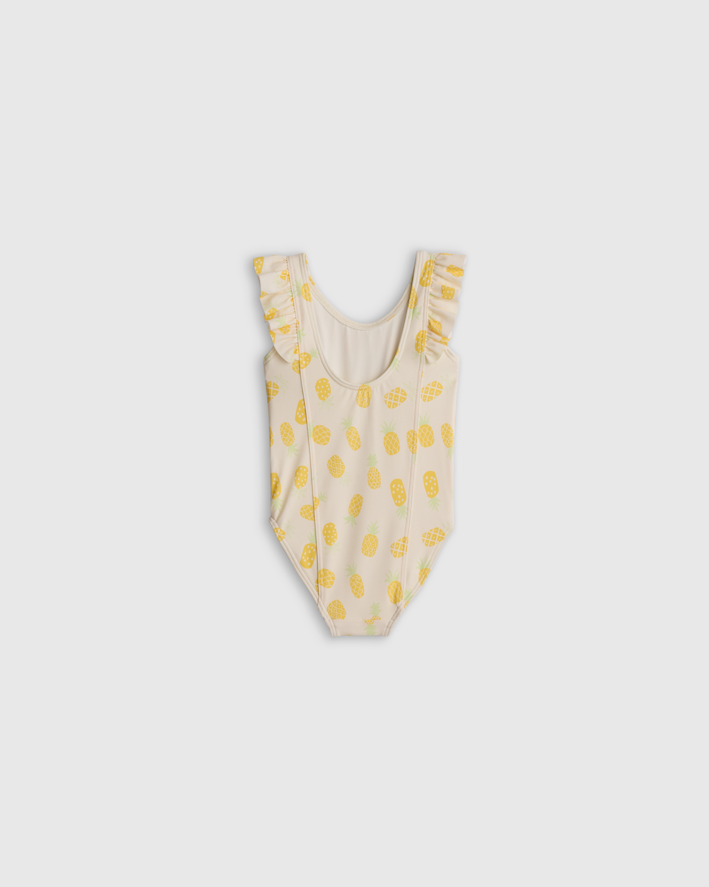 Ruffle One Piece Swimsuit - Baby - thumbnail 3