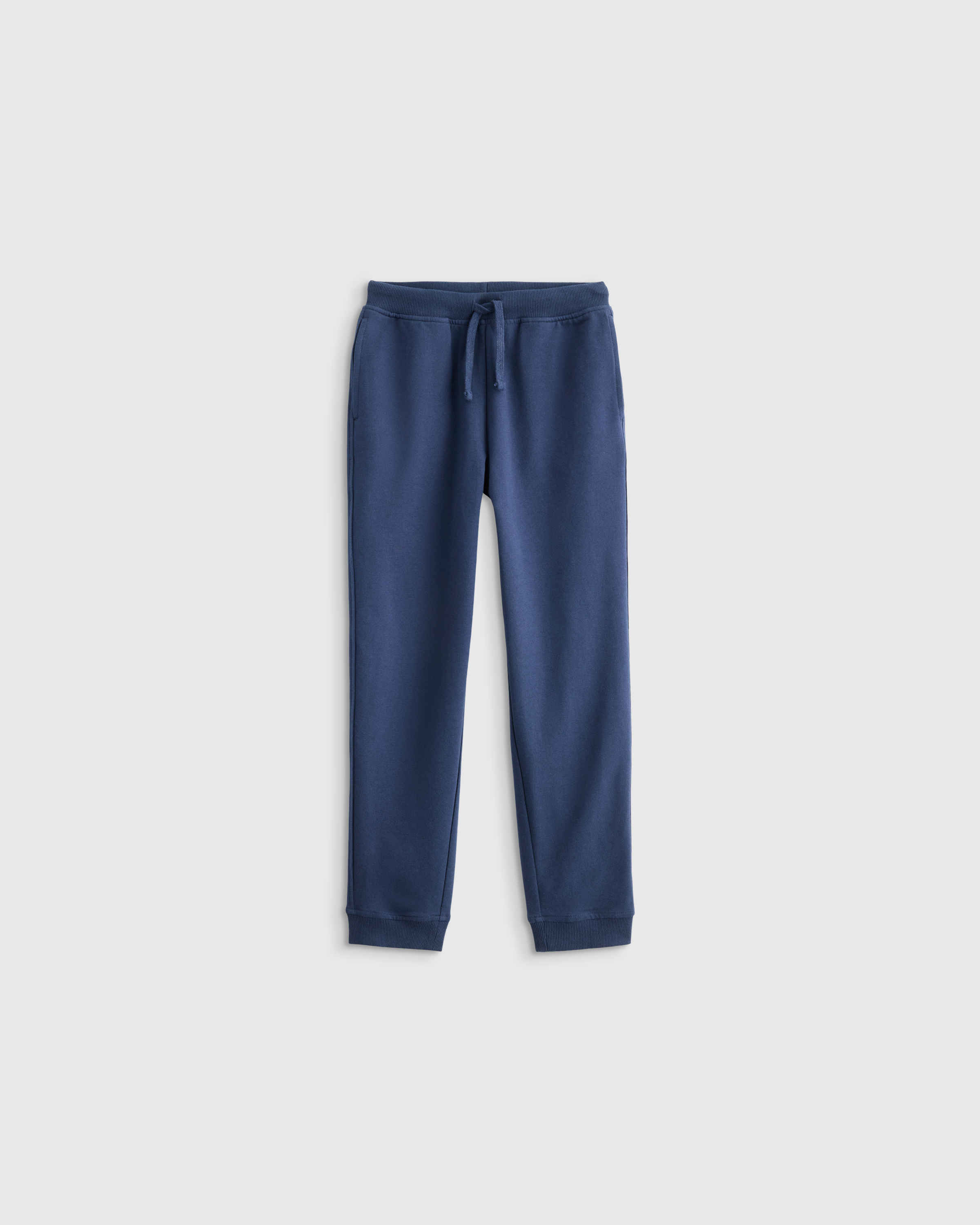 Organic Cotton French Terry Joggers - Toddler