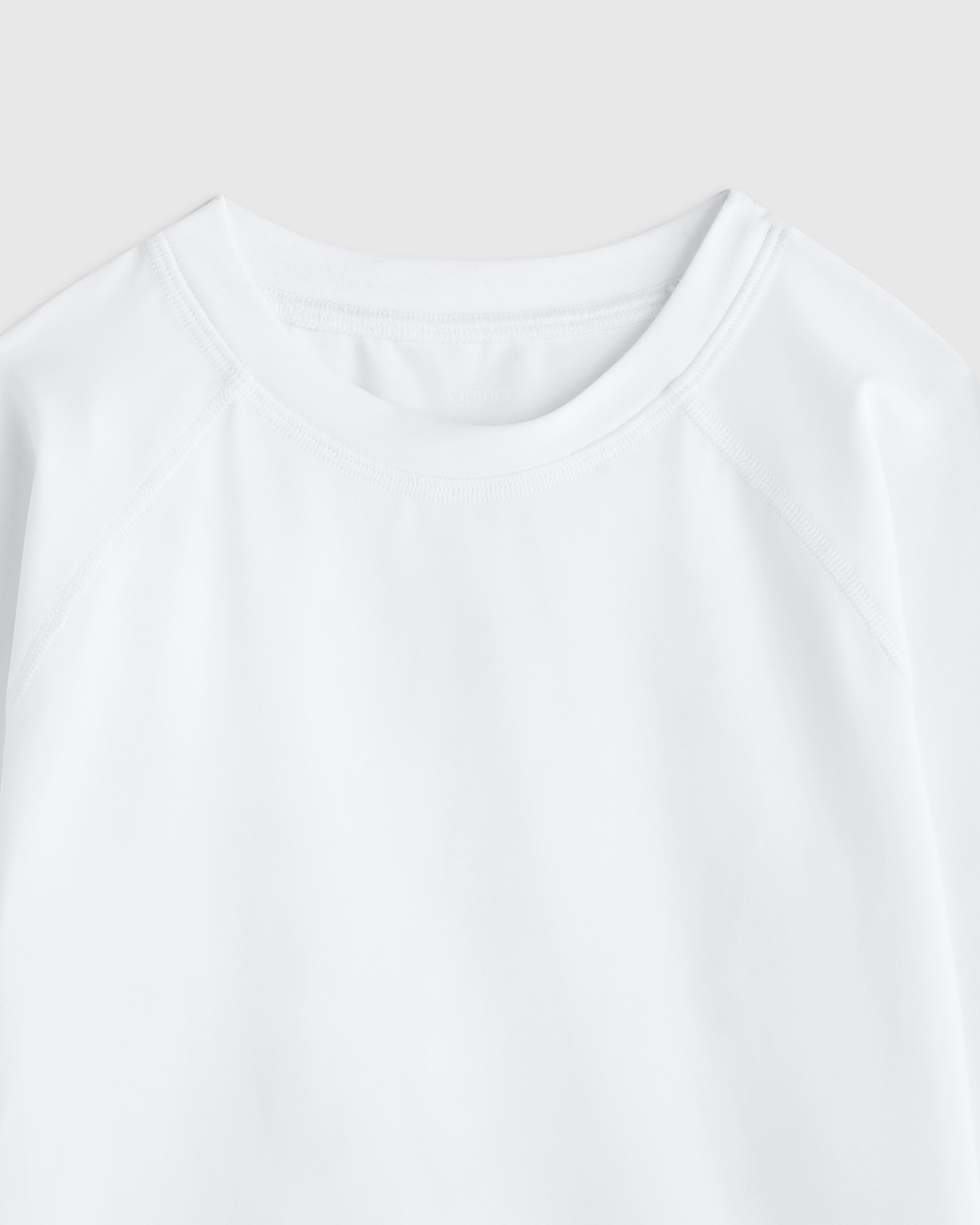 Long Sleeve Raglan Rash Guard - Kid - thumbnail 4