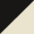 Black/Cream