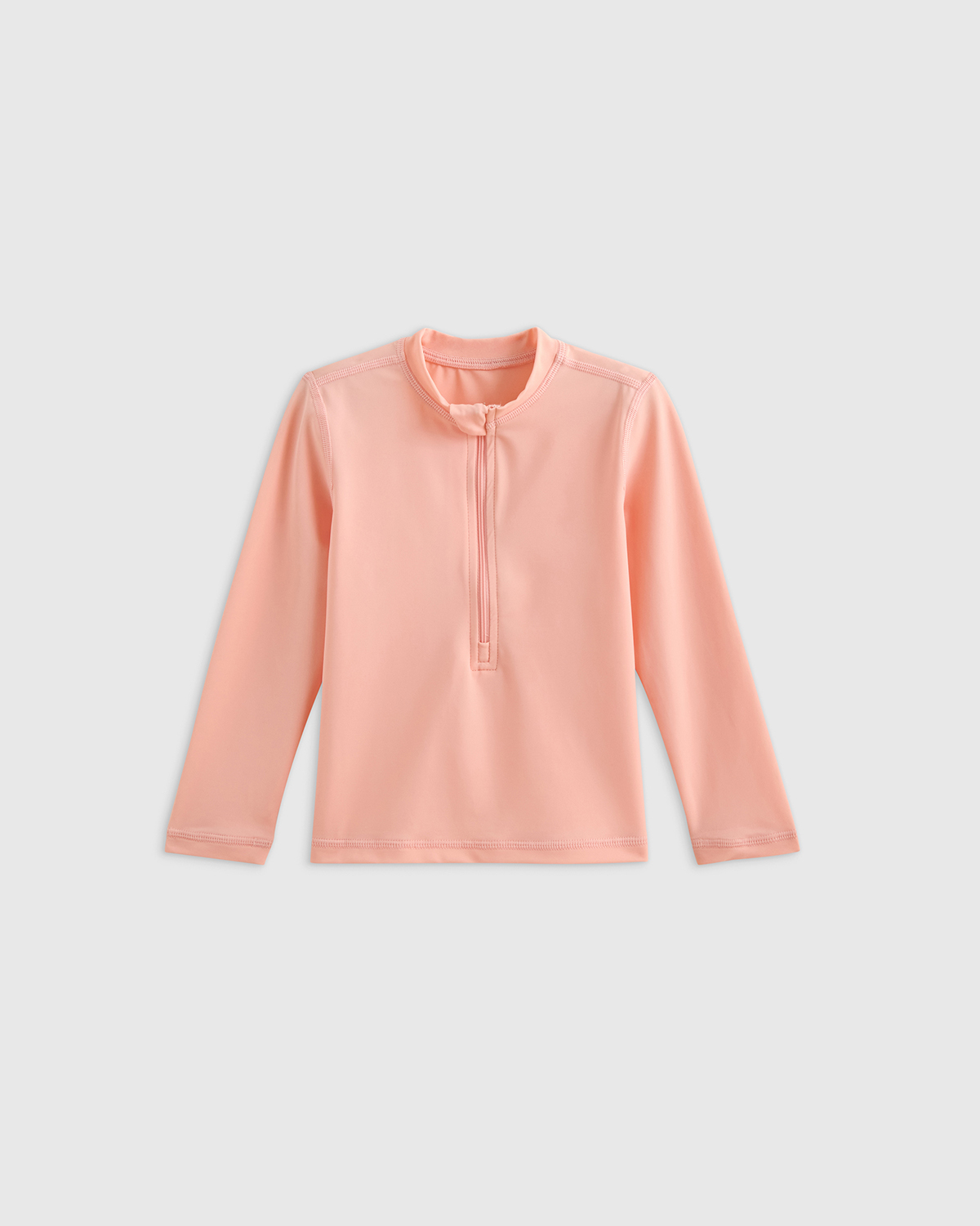 Long Sleeve Zip-Up Rash Guard - Toddler - thumbnail 8