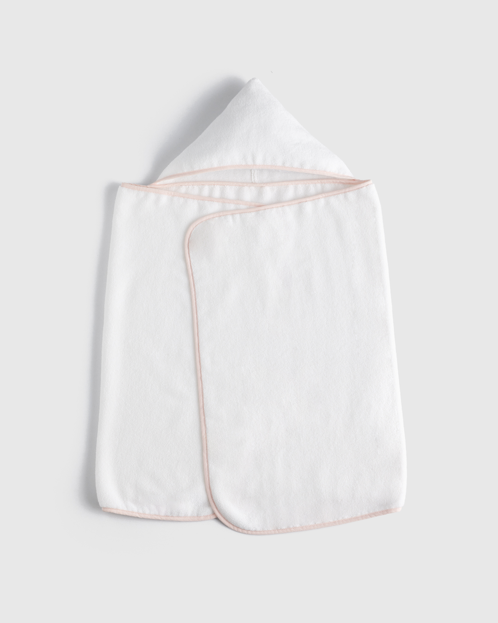 Organic Turkish Cotton Kids Hooded Towel Set 4-Pack - thumbnail 4