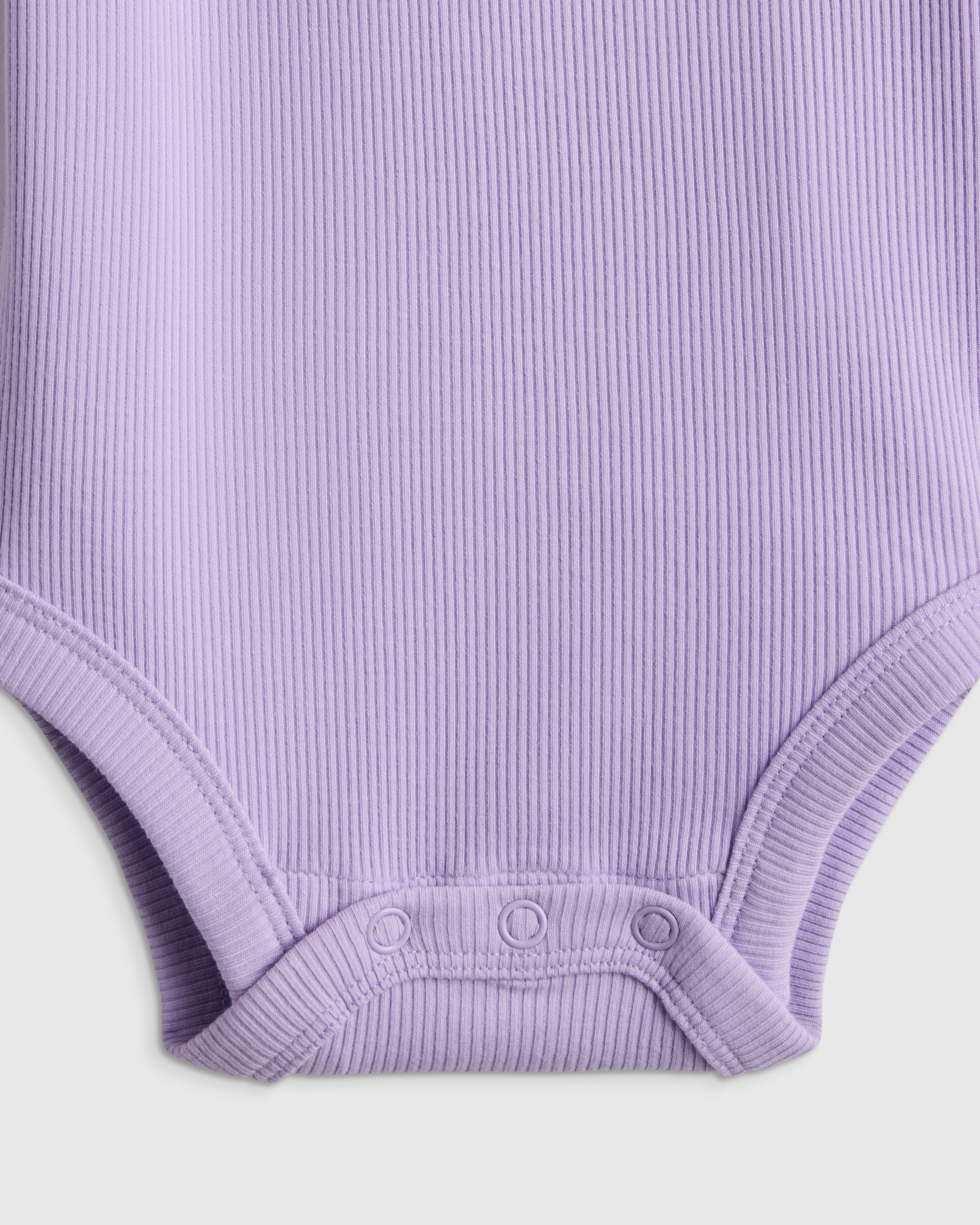 Softest Rib Short Sleeve Bodysuit - thumbnail 2