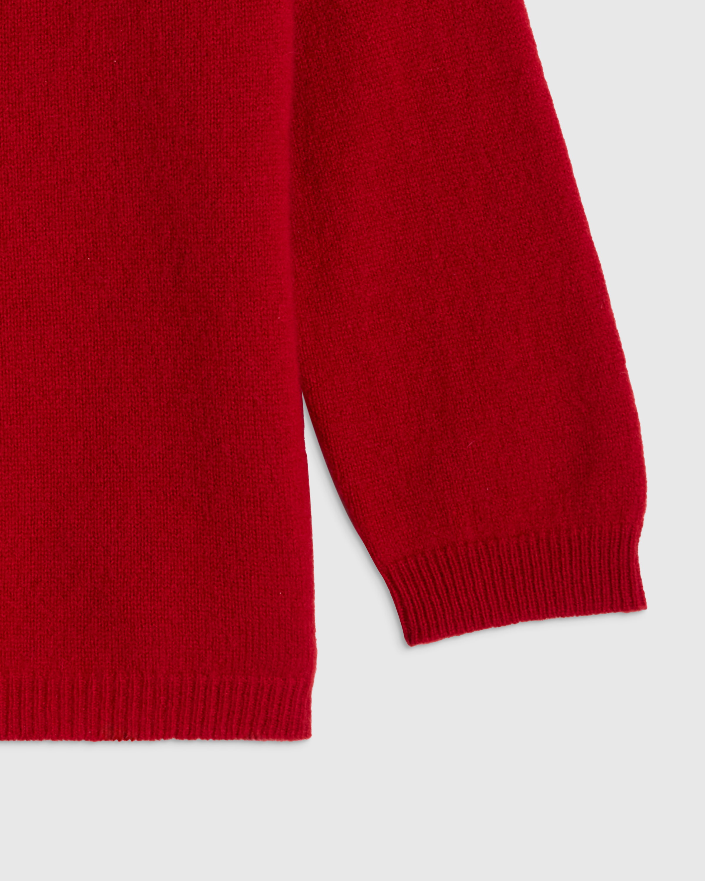 Mongolian Cashmere Crewneck Sweater - Toddler - thumbnail 3