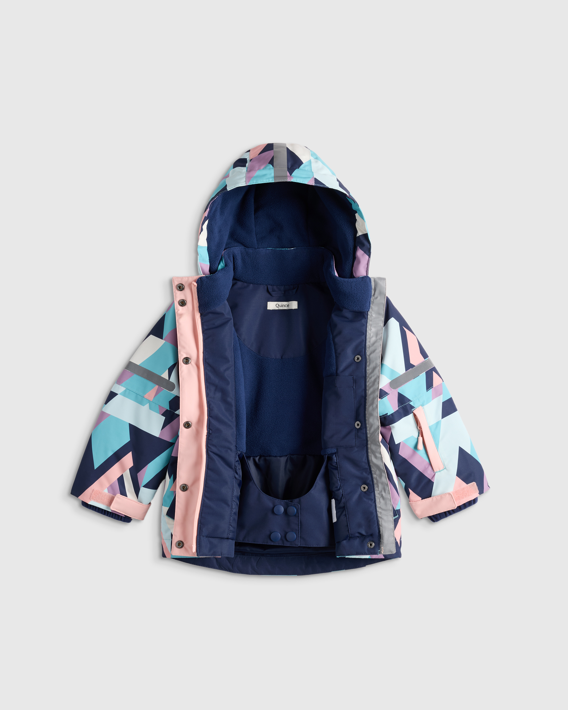 Kids All-Weather Adventure Jacket - Toddler - thumbnail 2