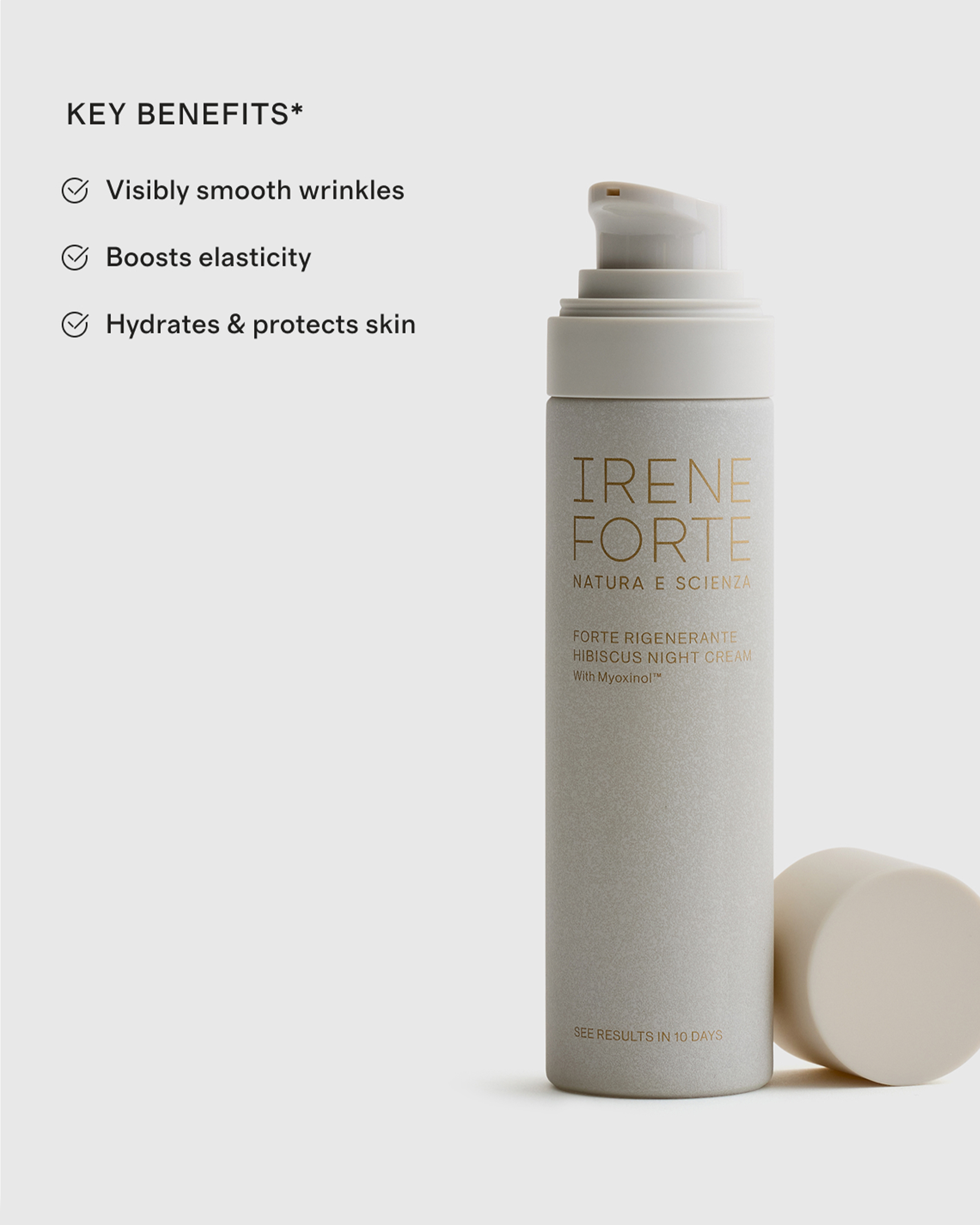 Irene Forte | Quince