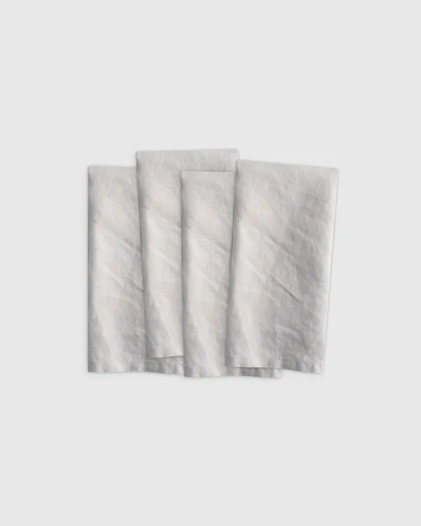 European Linen Napkins (Set of 4)