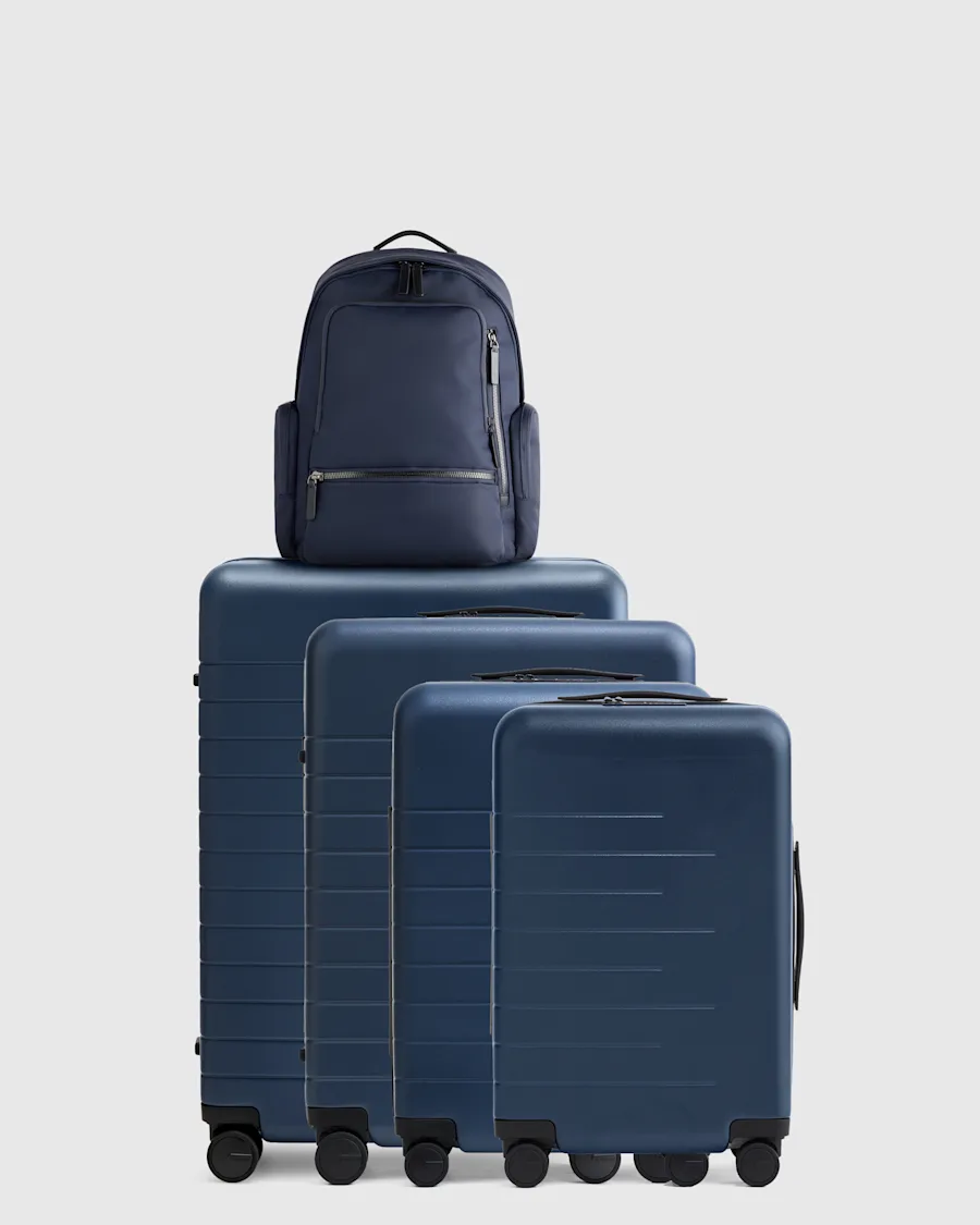 Voyage Nylon Commuter Backpack