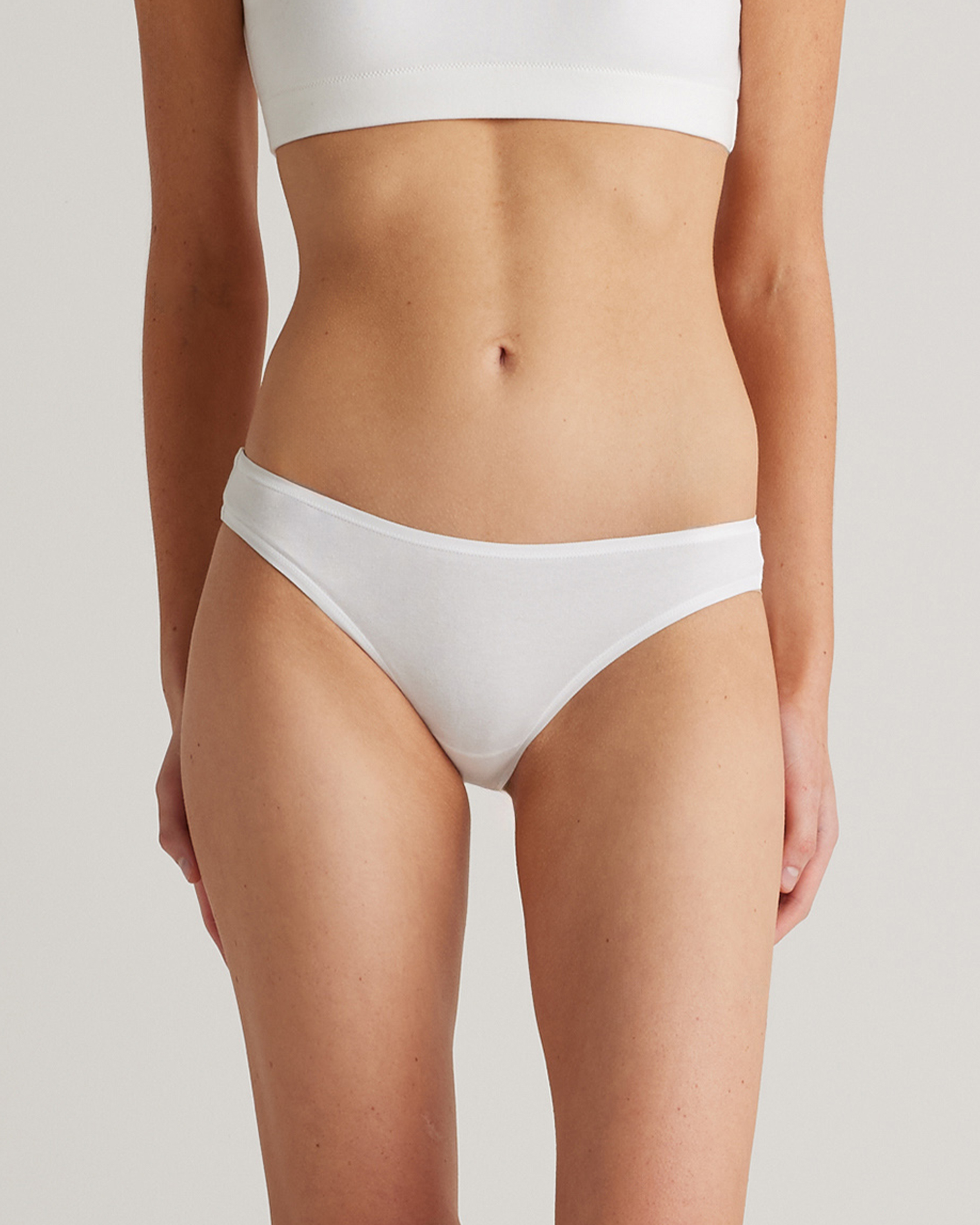 Teal Satin String Bikini panties, classic style for women and men!