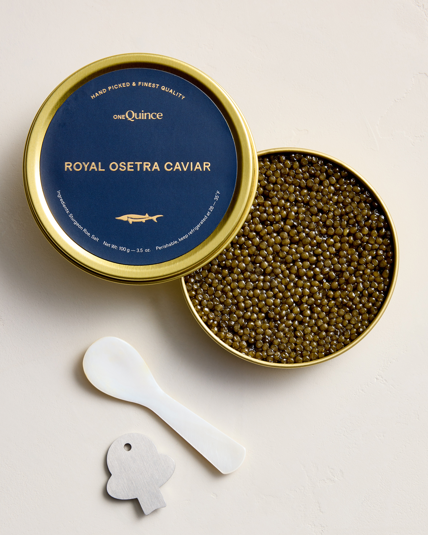 Royal Osetra Caviar