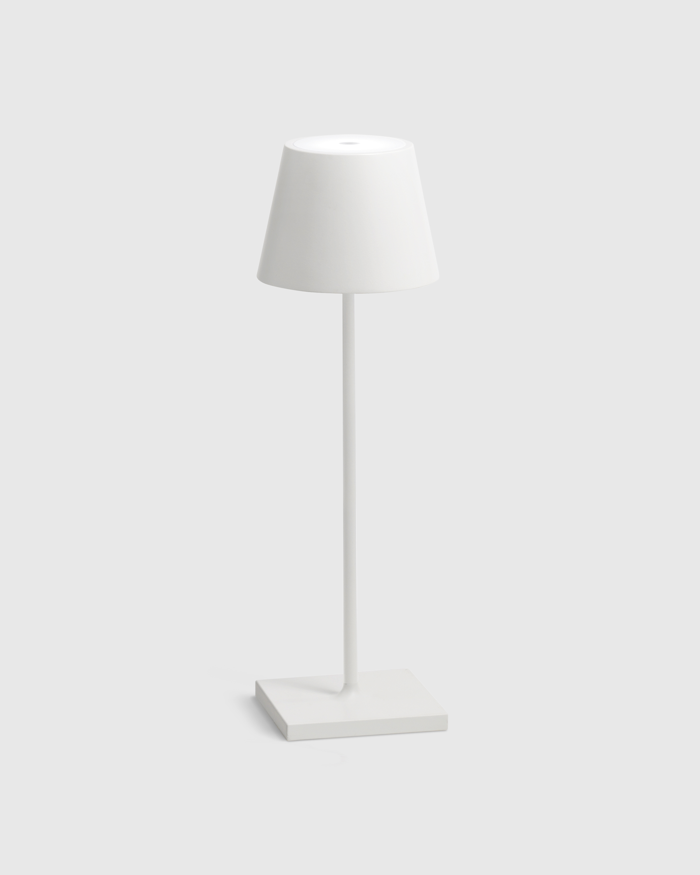 Rust - Zafferano Poldina Pro Rechargeable LED Table Lamp
