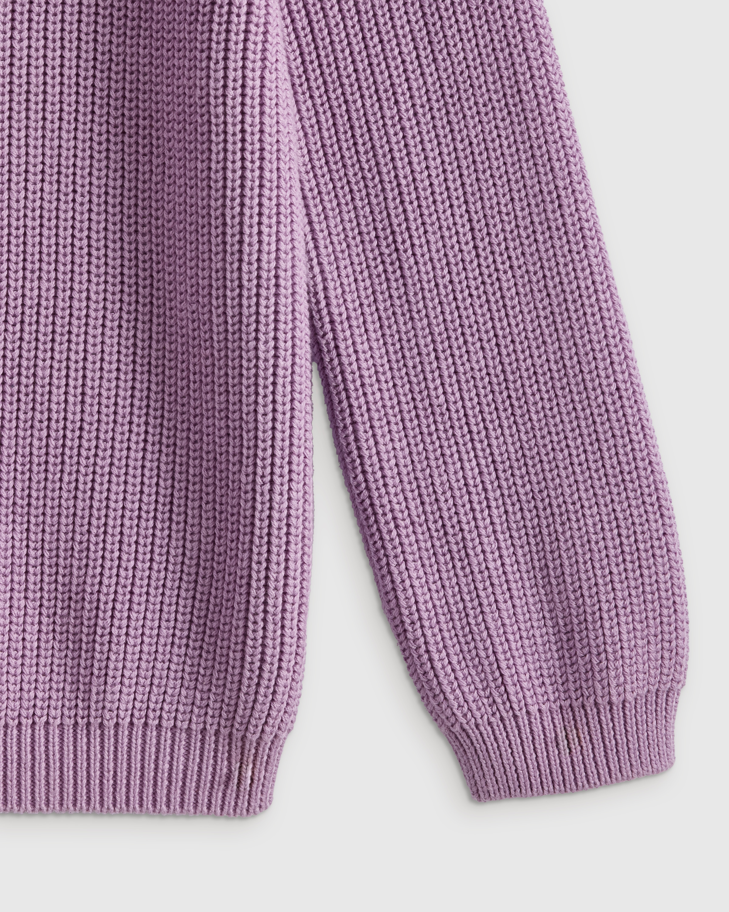 100% Organic Cotton Fisherman Tunic Sweater - thumbnail 9
