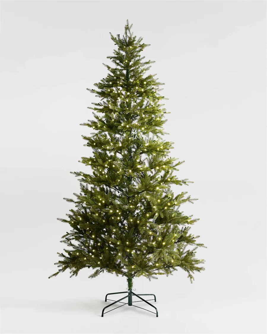 STRATFORD SPRUCE TREE Unlit 012 2