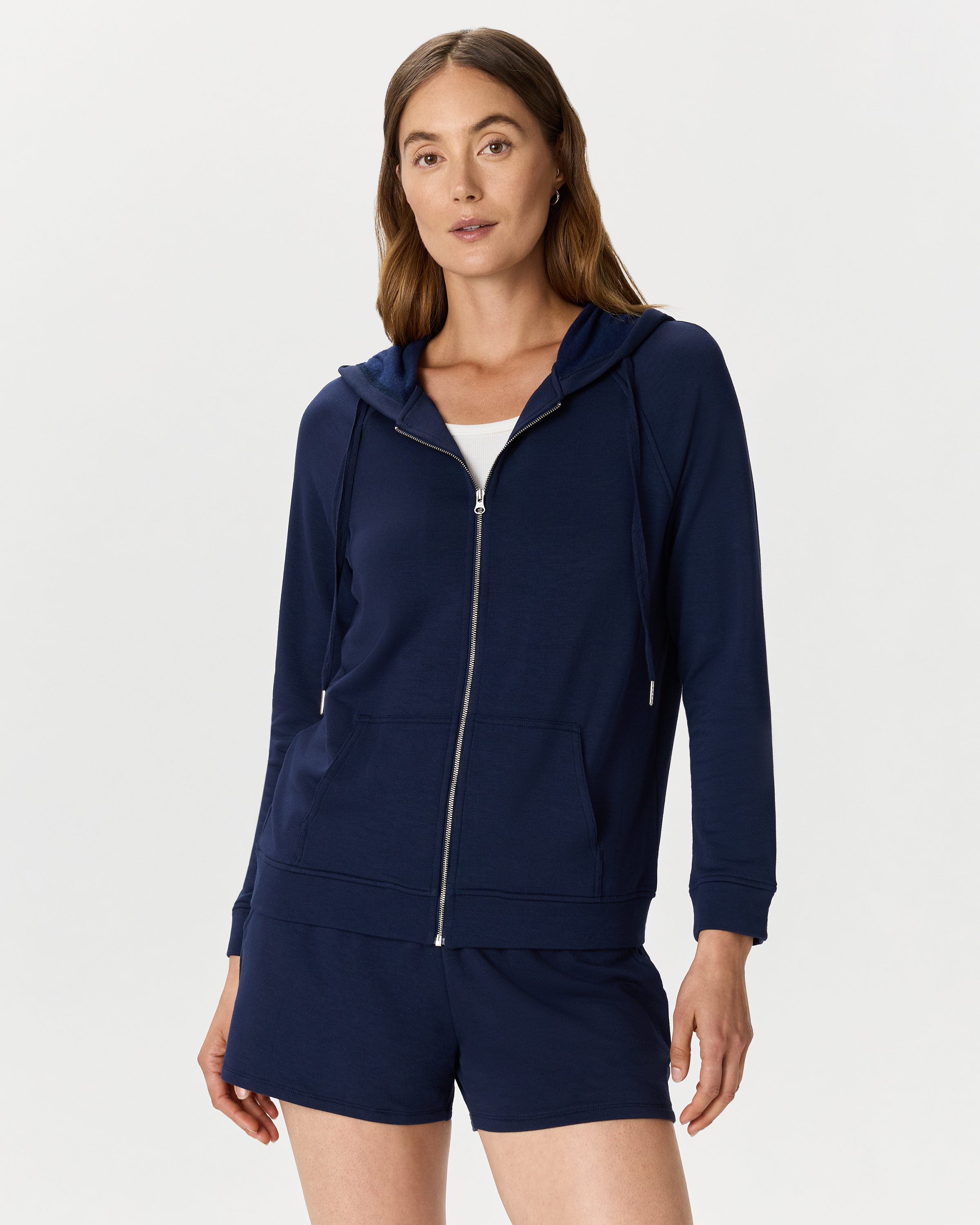 SuperSoft Fleece Full-Zip Hoodie