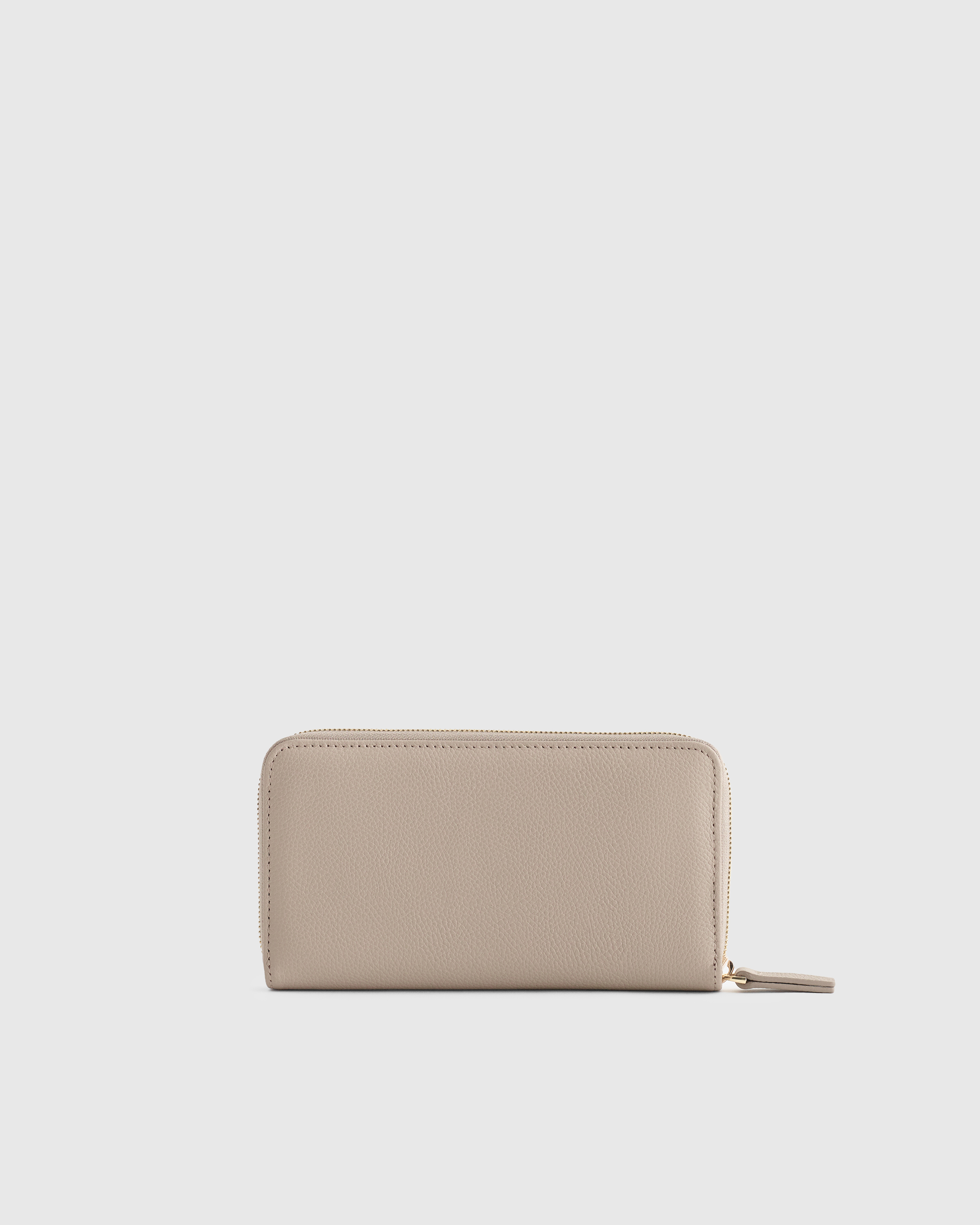 Italian Calfskin Continental Wallet